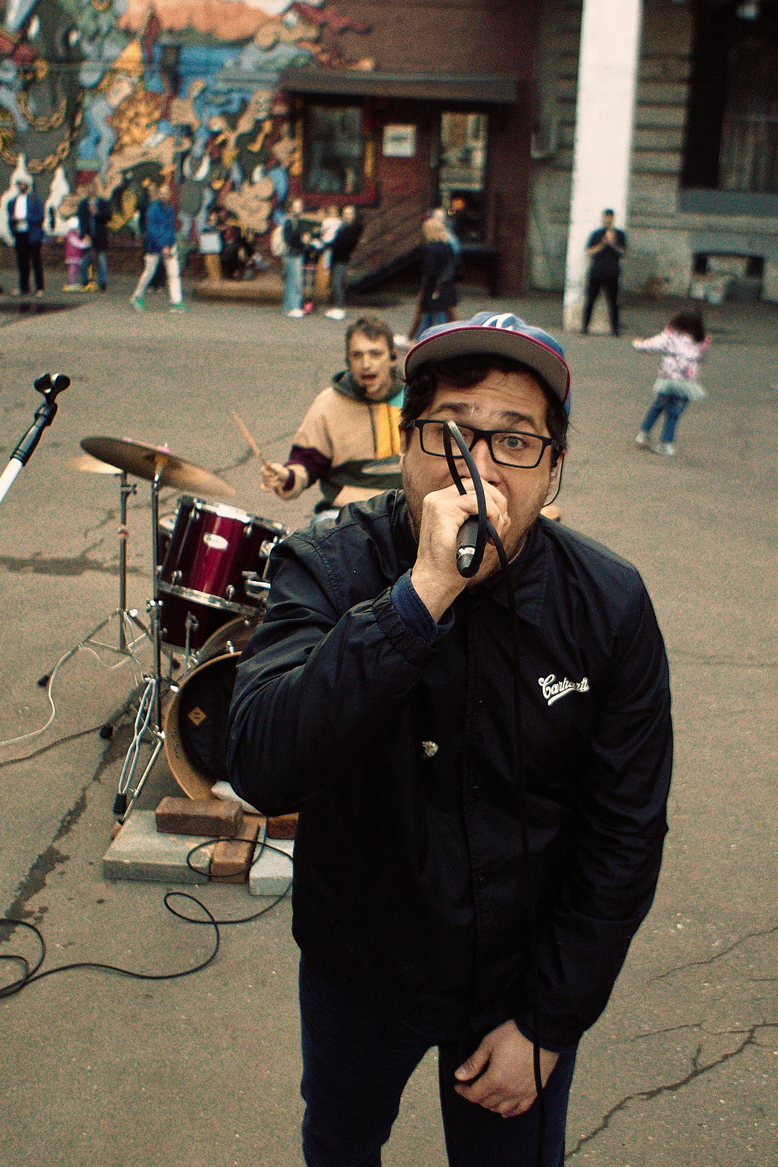 ТУАМИ — Лавкрафт 21-06-2025. Фотография для артистов