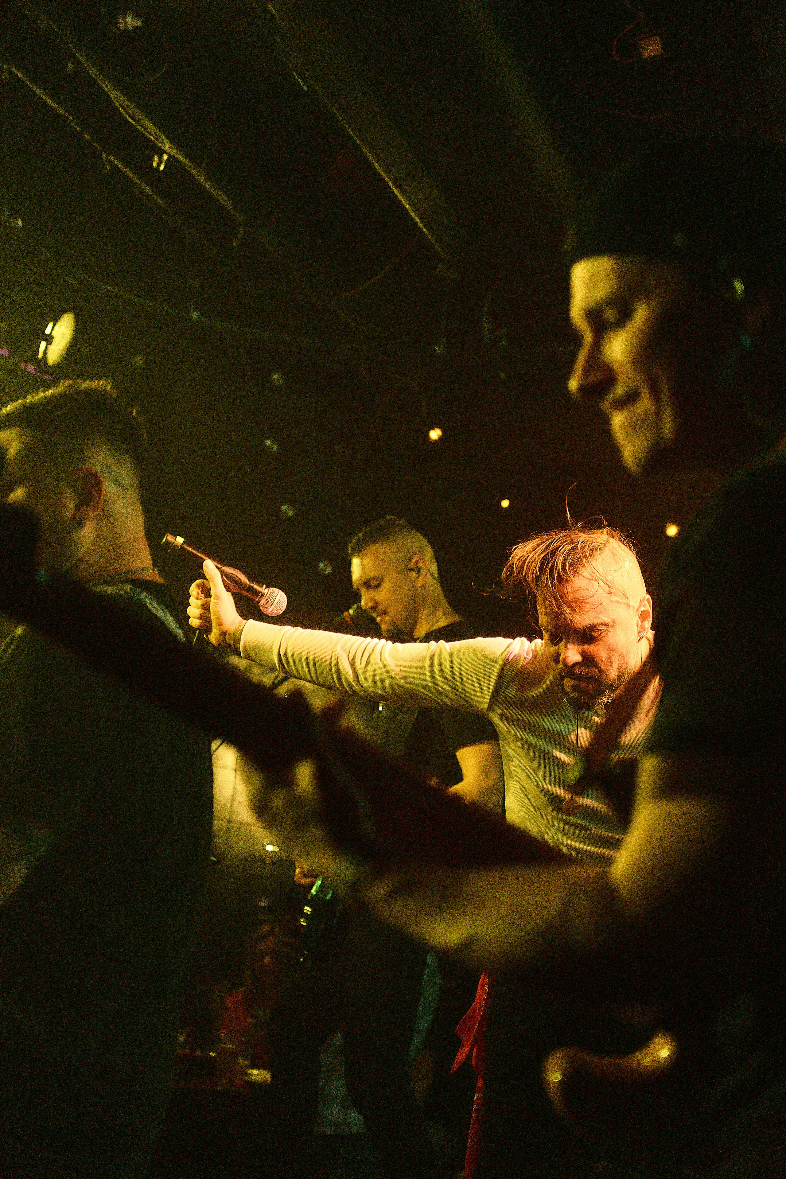 ТАБАСКО БЭНД — 16 ТОНН. Фотография для артистов