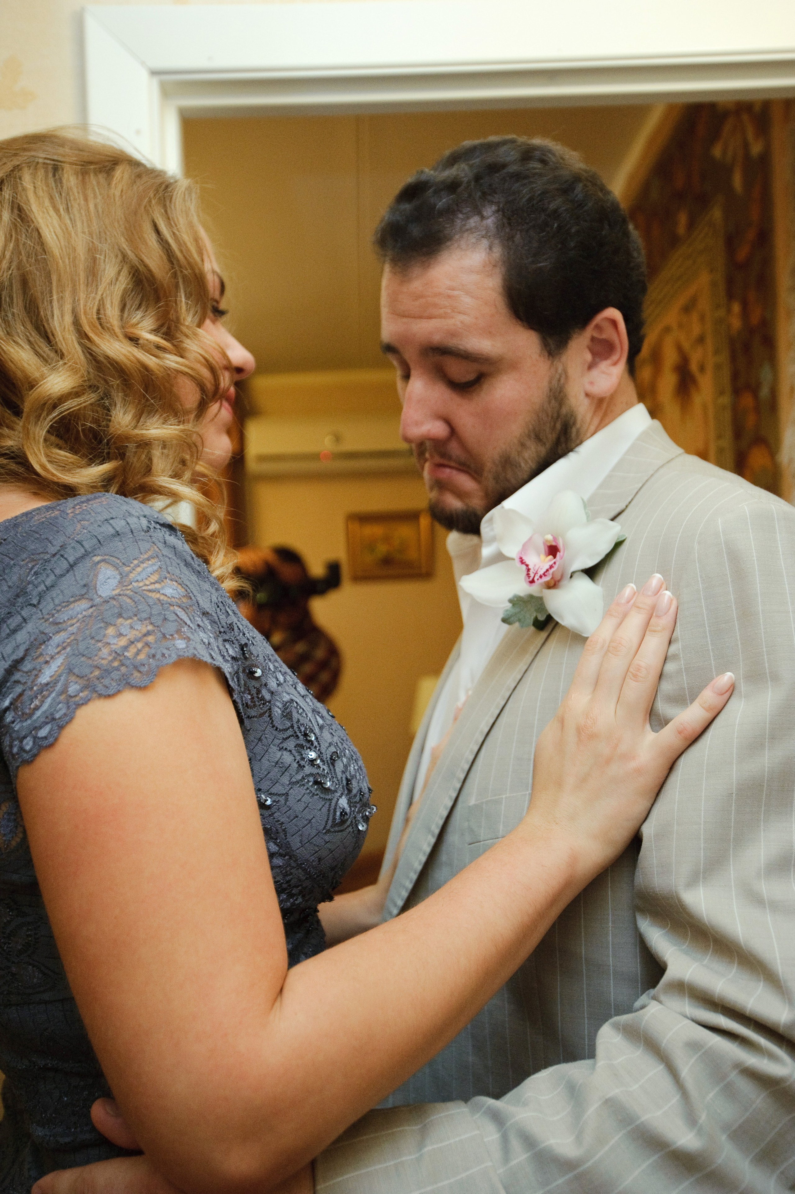 Оксана и Антон. Свадьба, Москва. Семейный фотограф Анна Дубовская