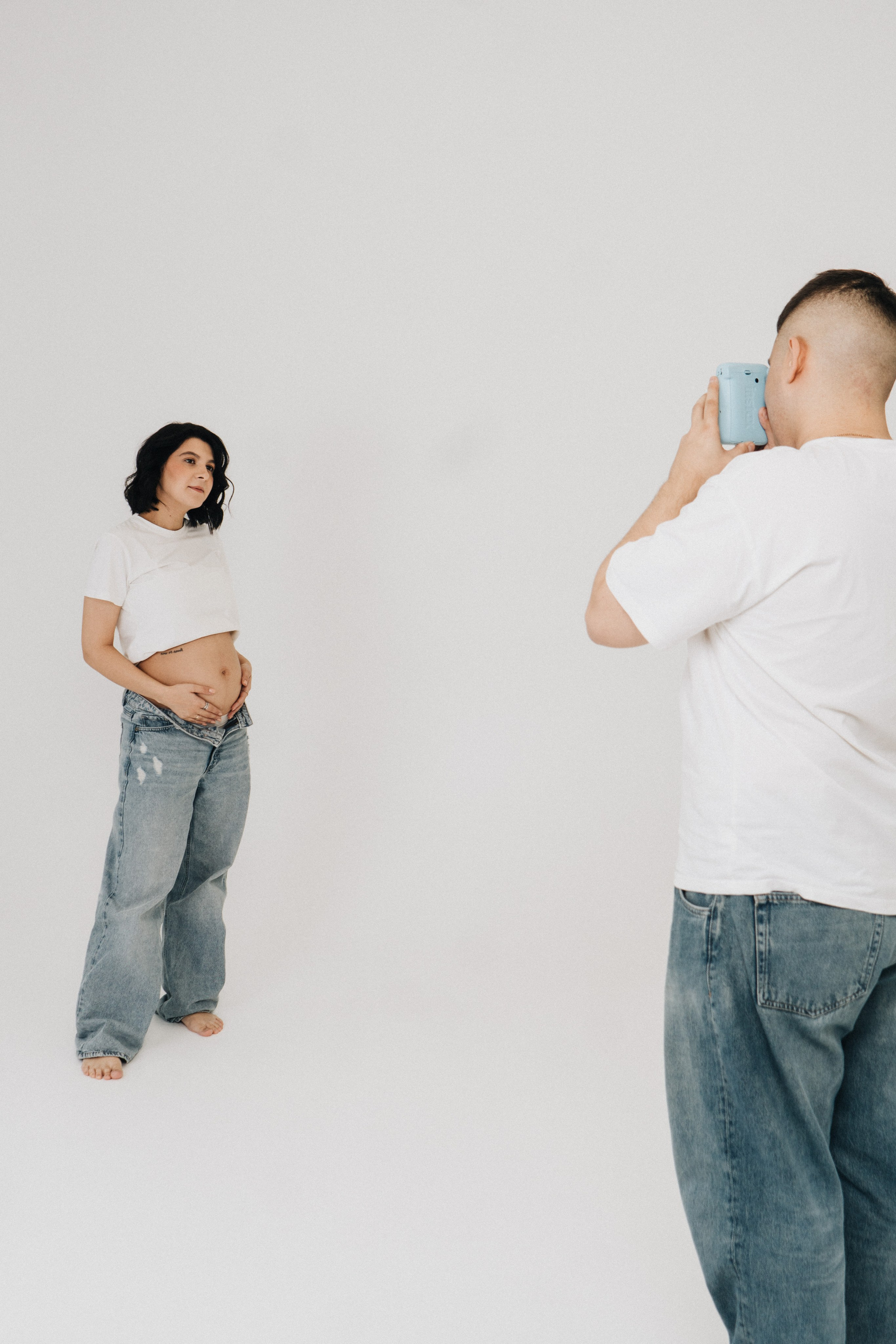 Парные. Любвеобильный фотограф в Москве и Уфе