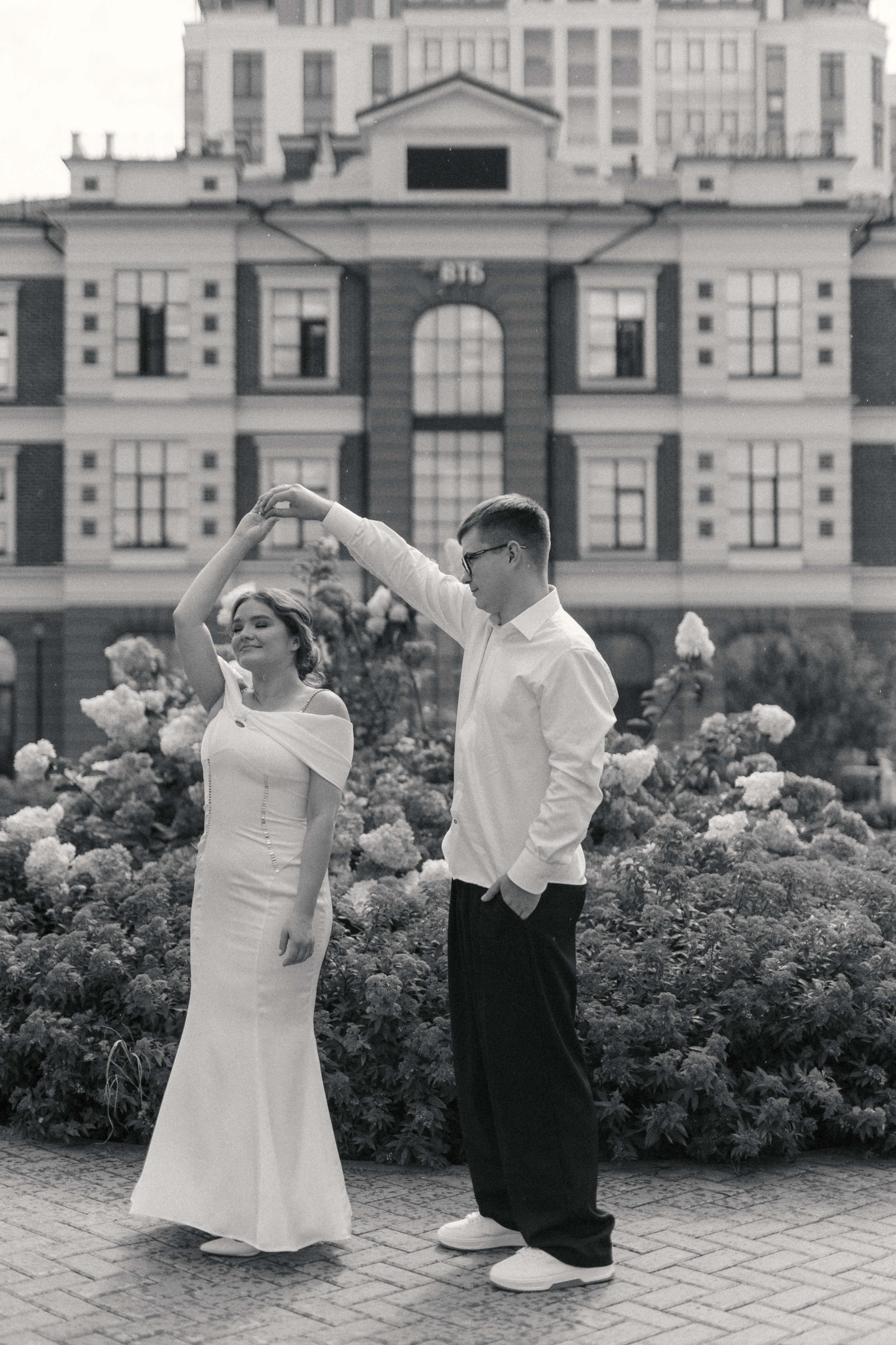 Илья и Анжела. Фотограф|Катя Рикошетер