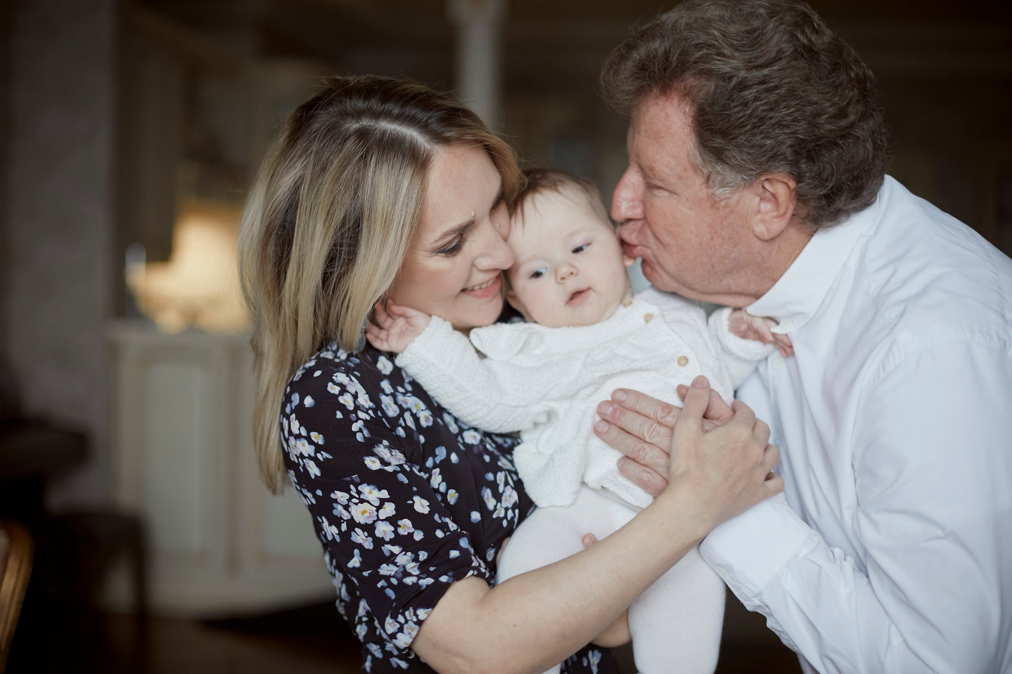 Family photography. Reportage and staged photographer Natalia Sannikova