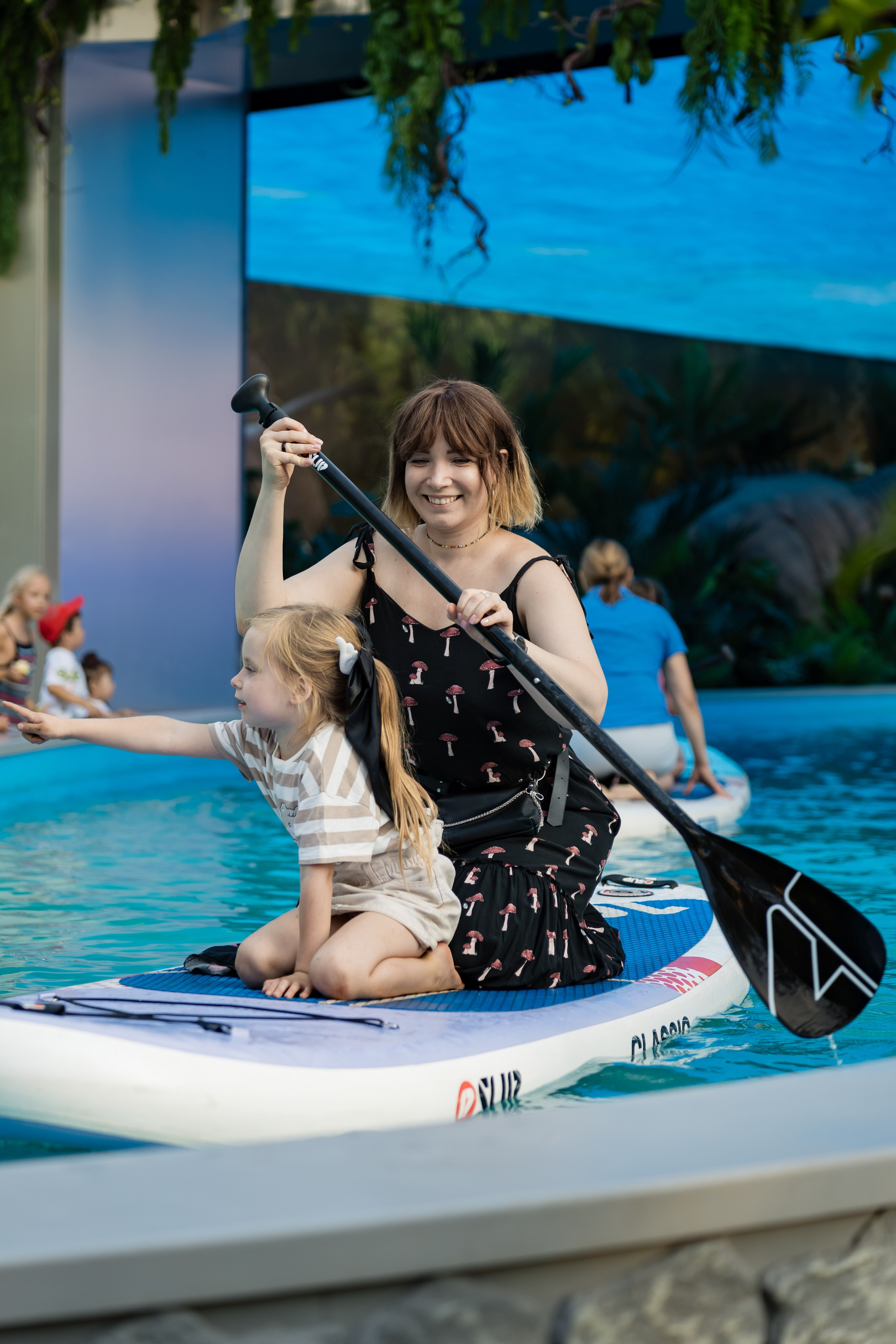 Москва 2030. Парк Горького и Музеон. Лето 27.08.24