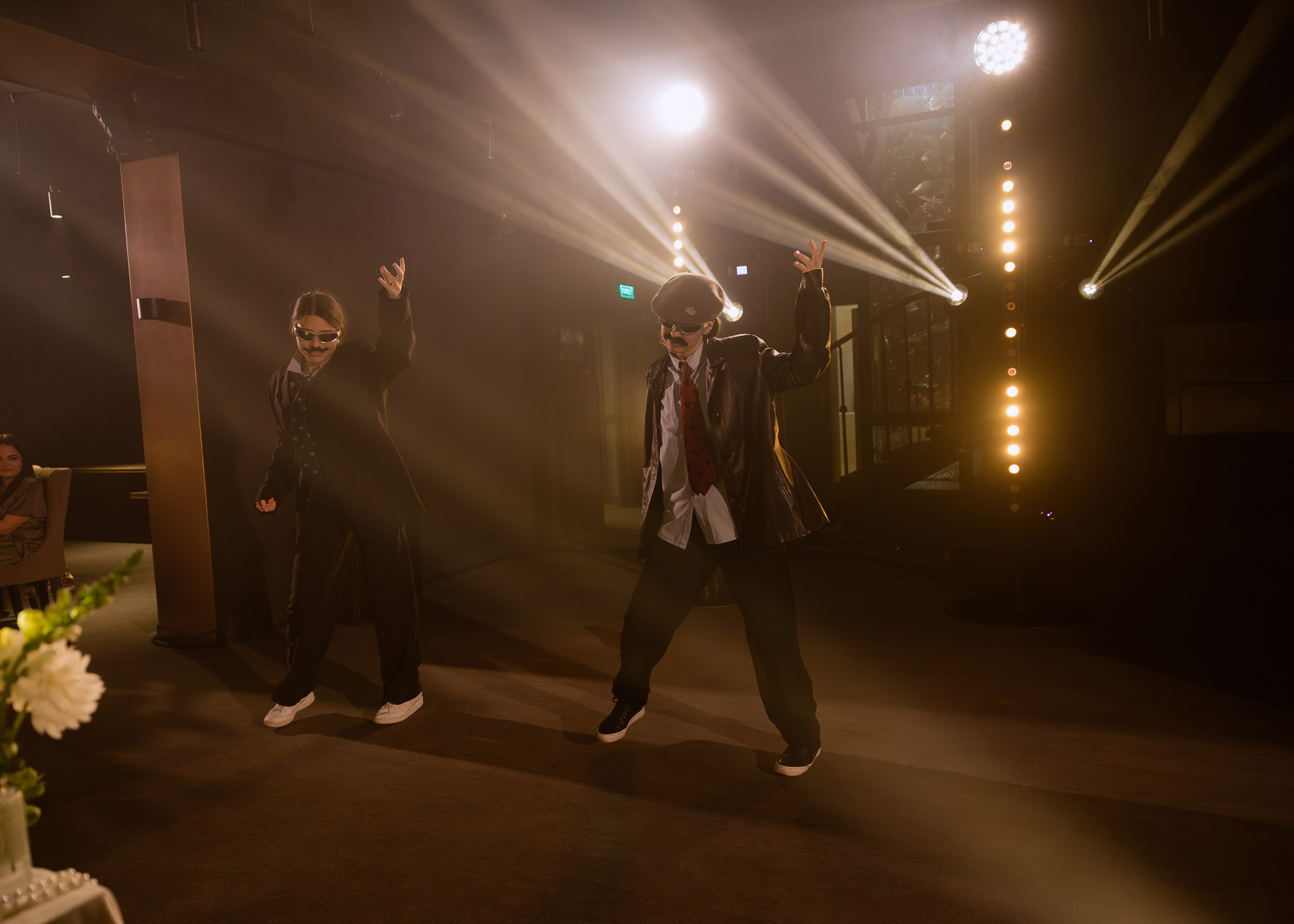 Сергей и Ксения. Фотограф Эмиль Исякаев