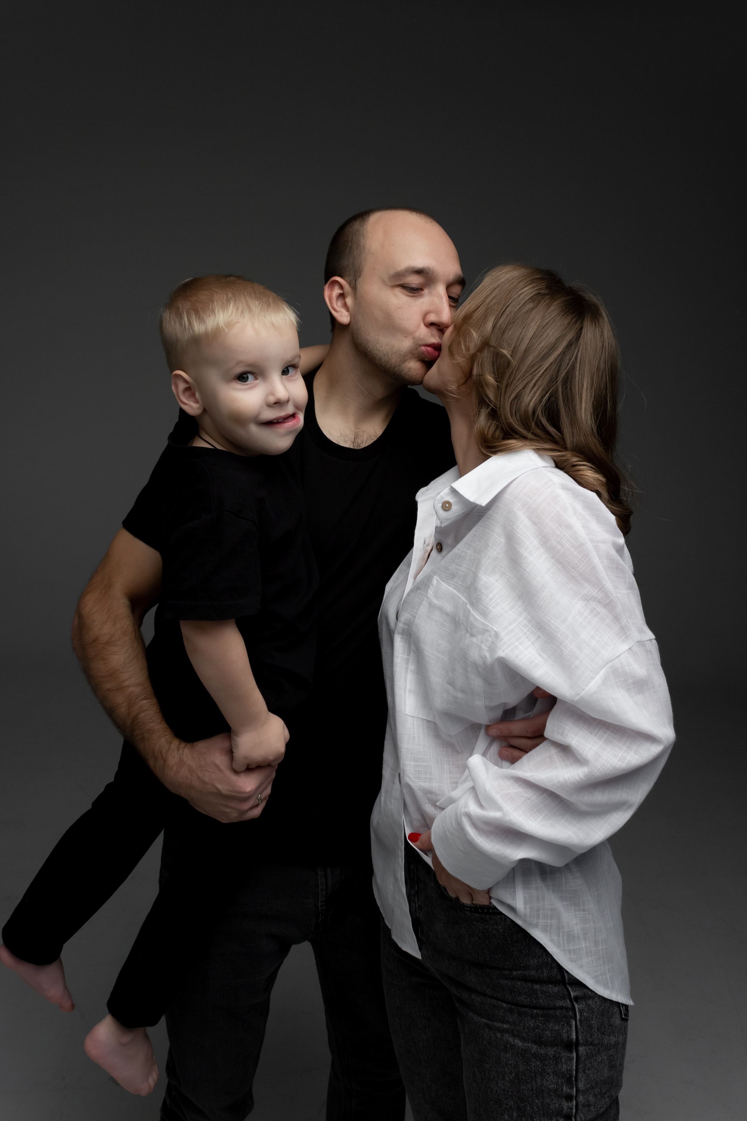 Наташа & Павел & Гордей. Фотограф в Челябинске Екатерина Насырова