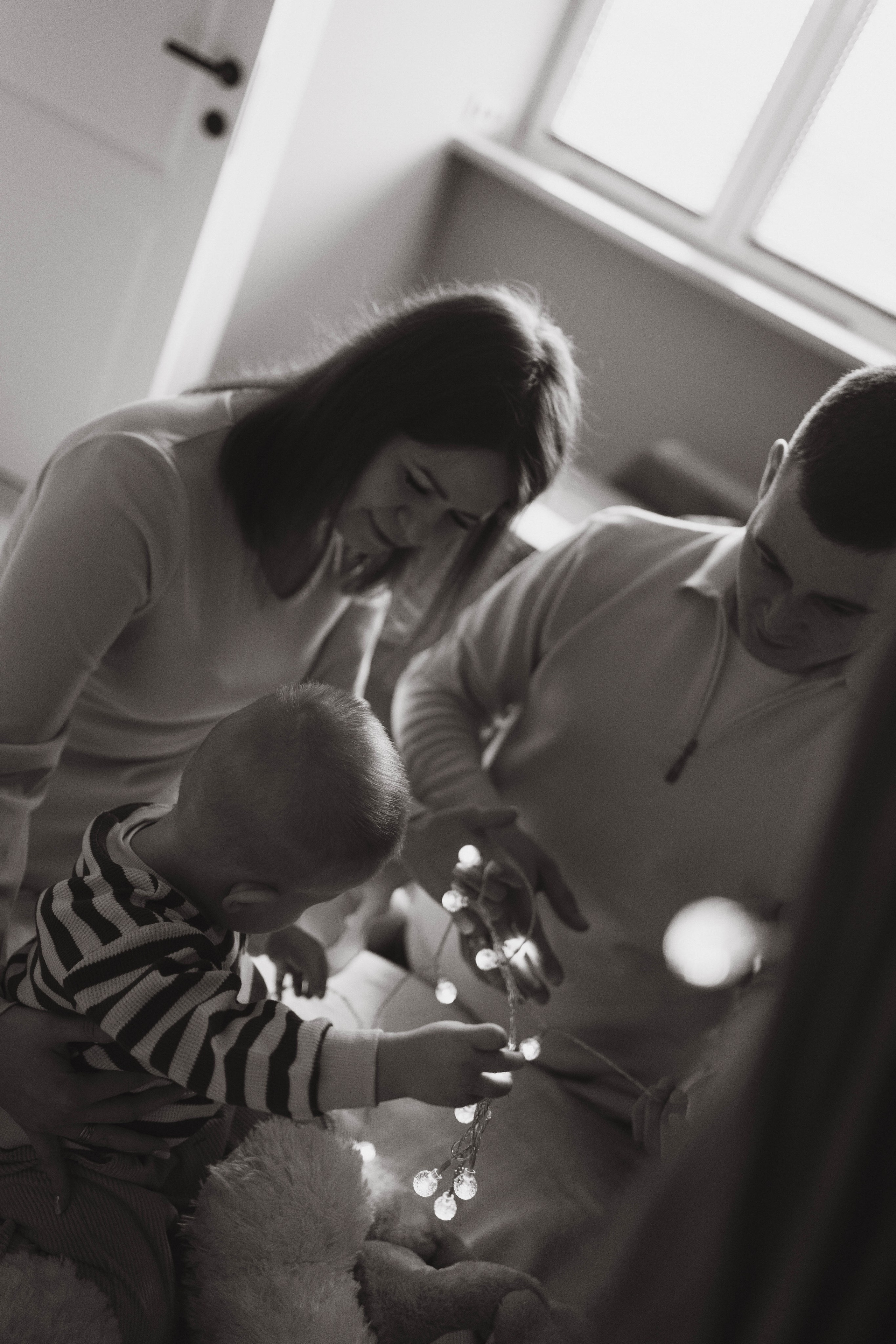 Олег, Виктория и Леша