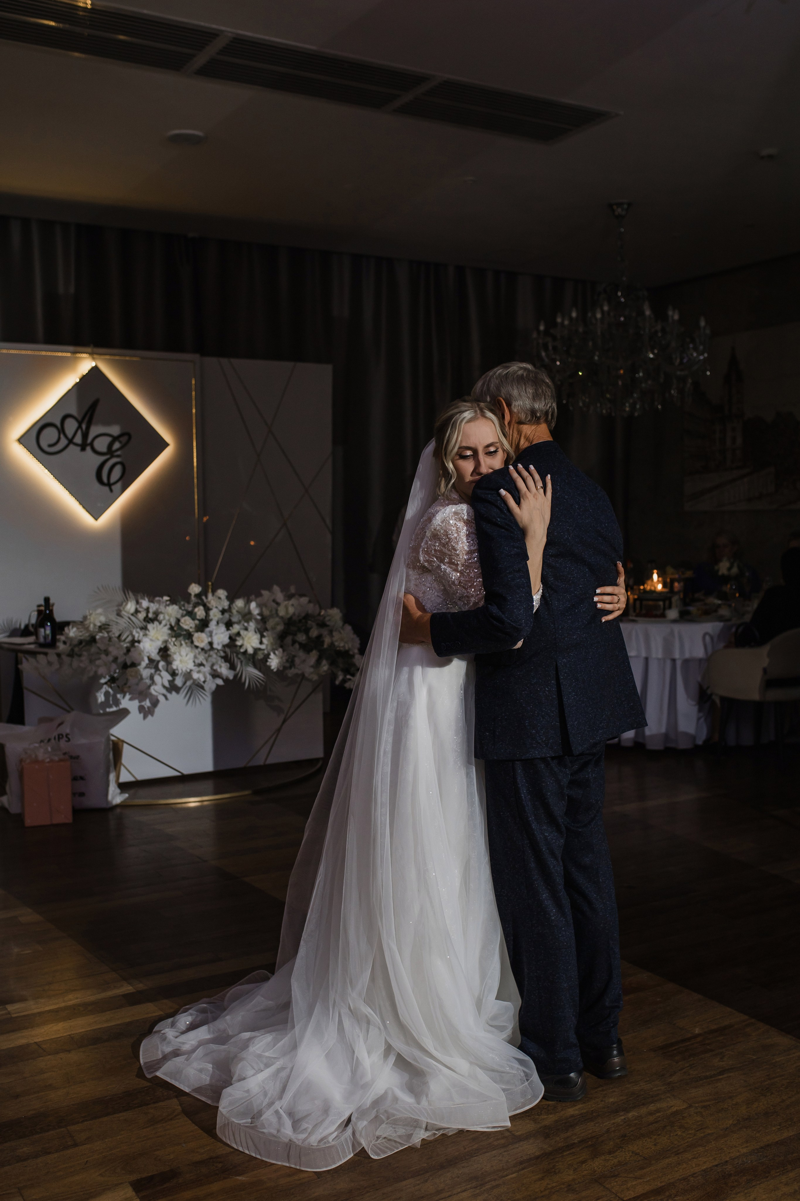 Андрей & Елена. Свадебный фотограф в Новосибирске Анжелика Шамсутдинова