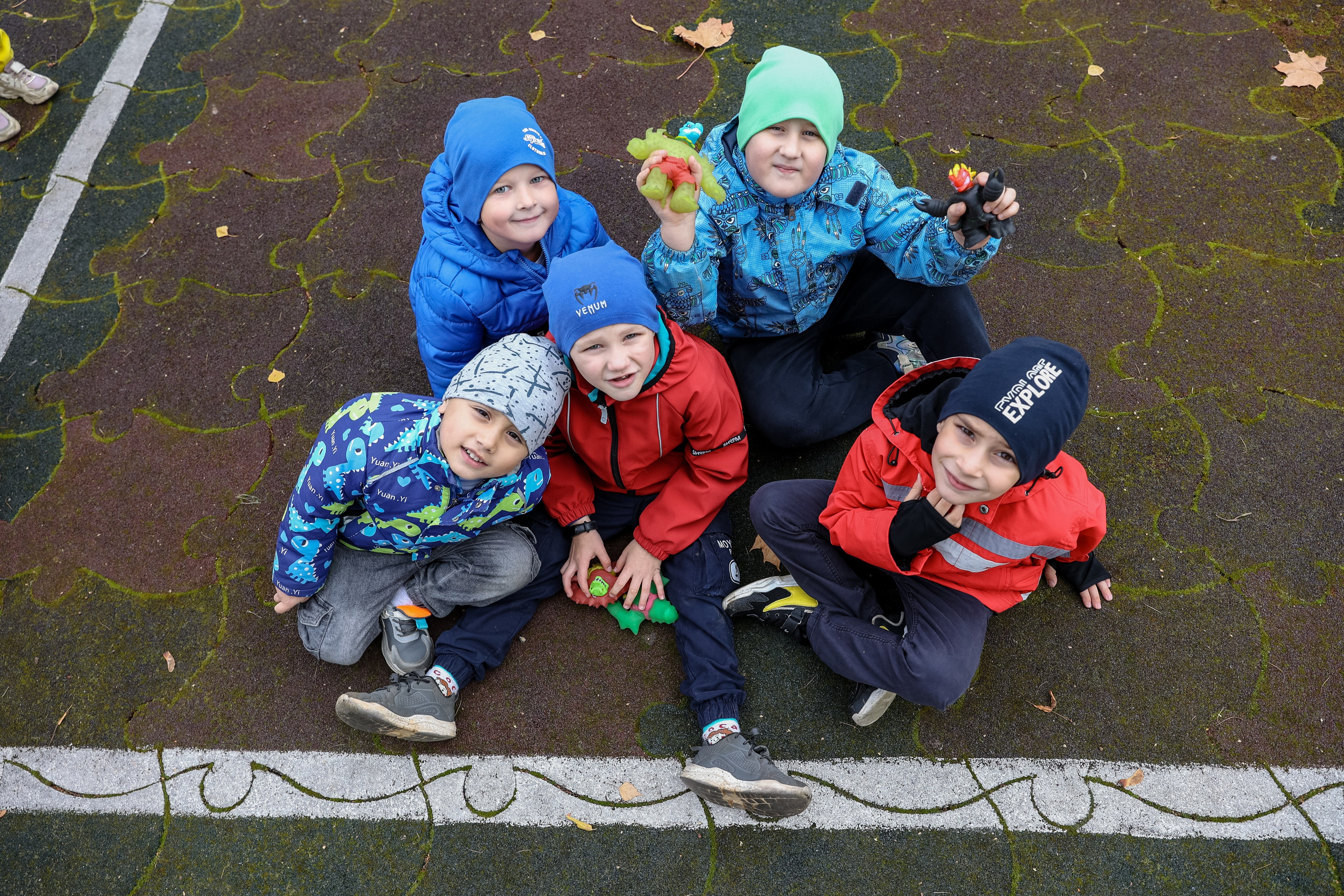 ДЕТСКИЙ САД. Главная