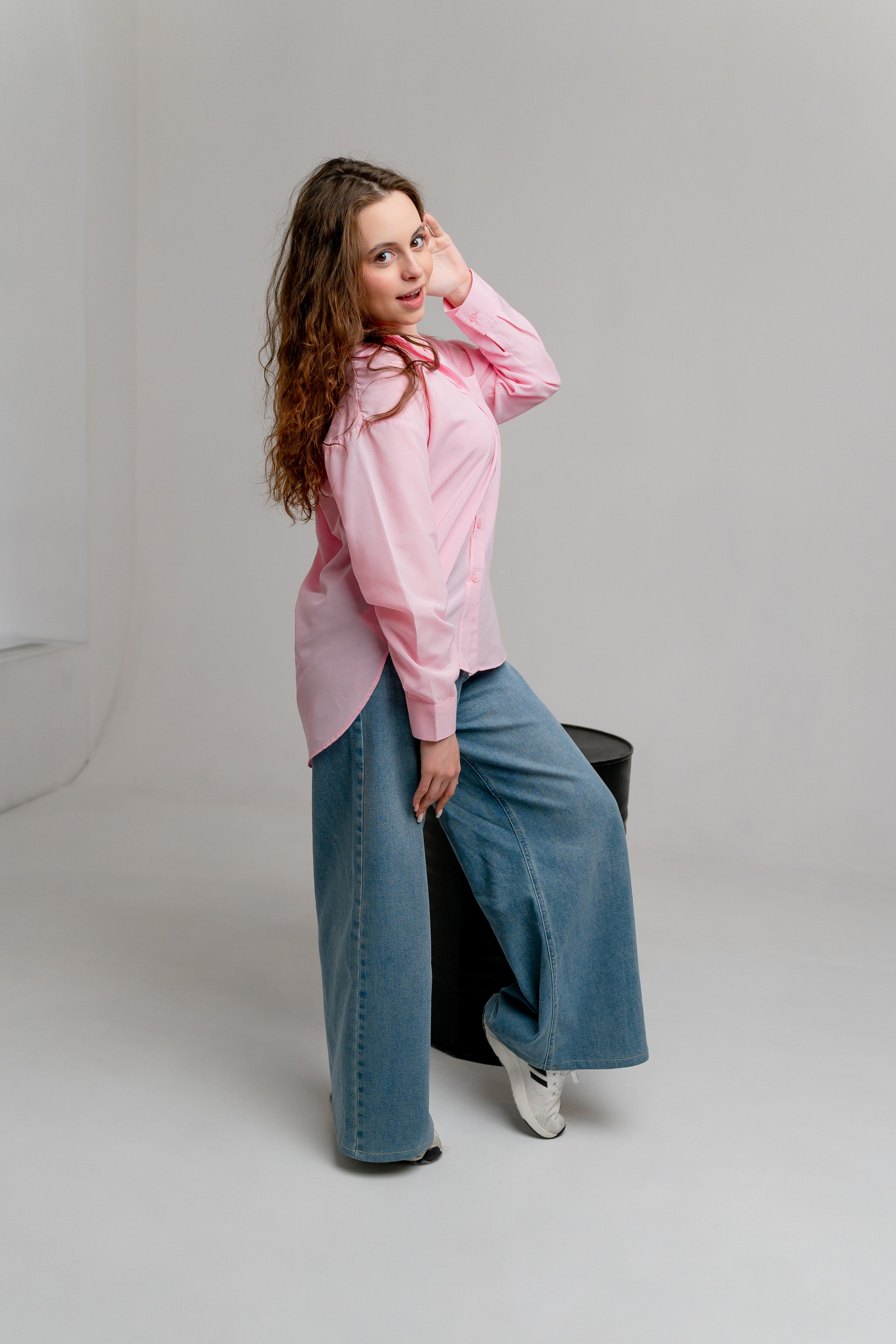 Портреты с эмоциями женские. Фотограф Ким Наталья в Красноярске