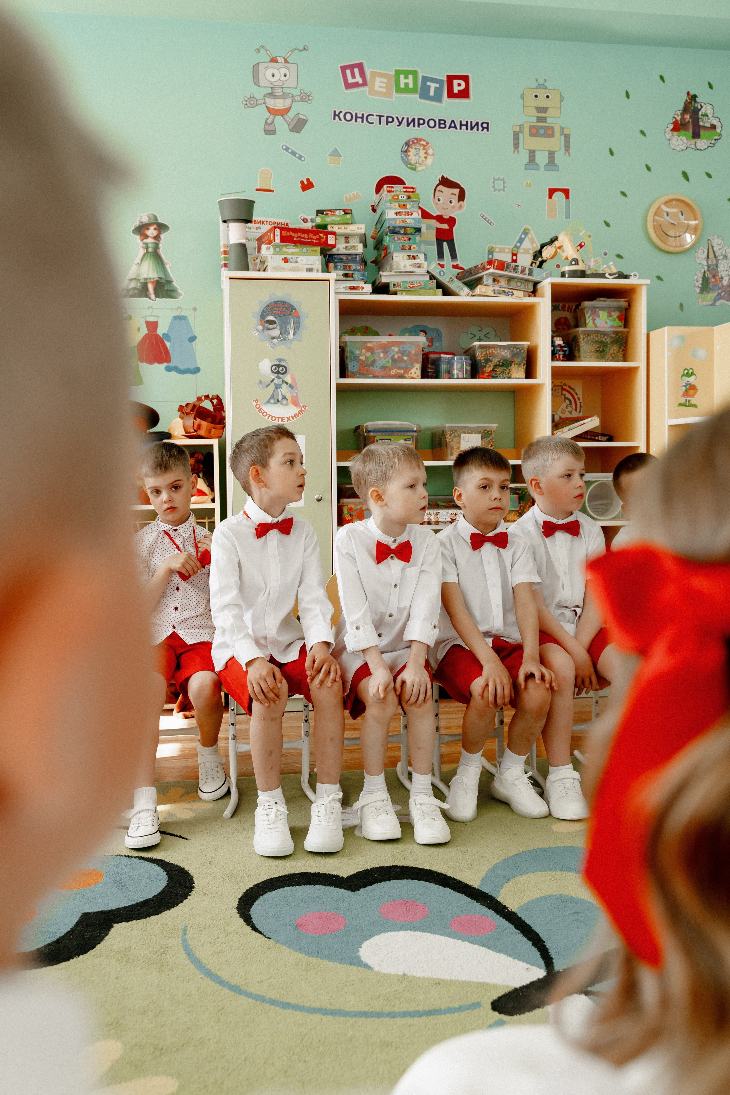 Репортаж с выпускного. Пример 3. Фотограф Ким Наталья в Красноярске