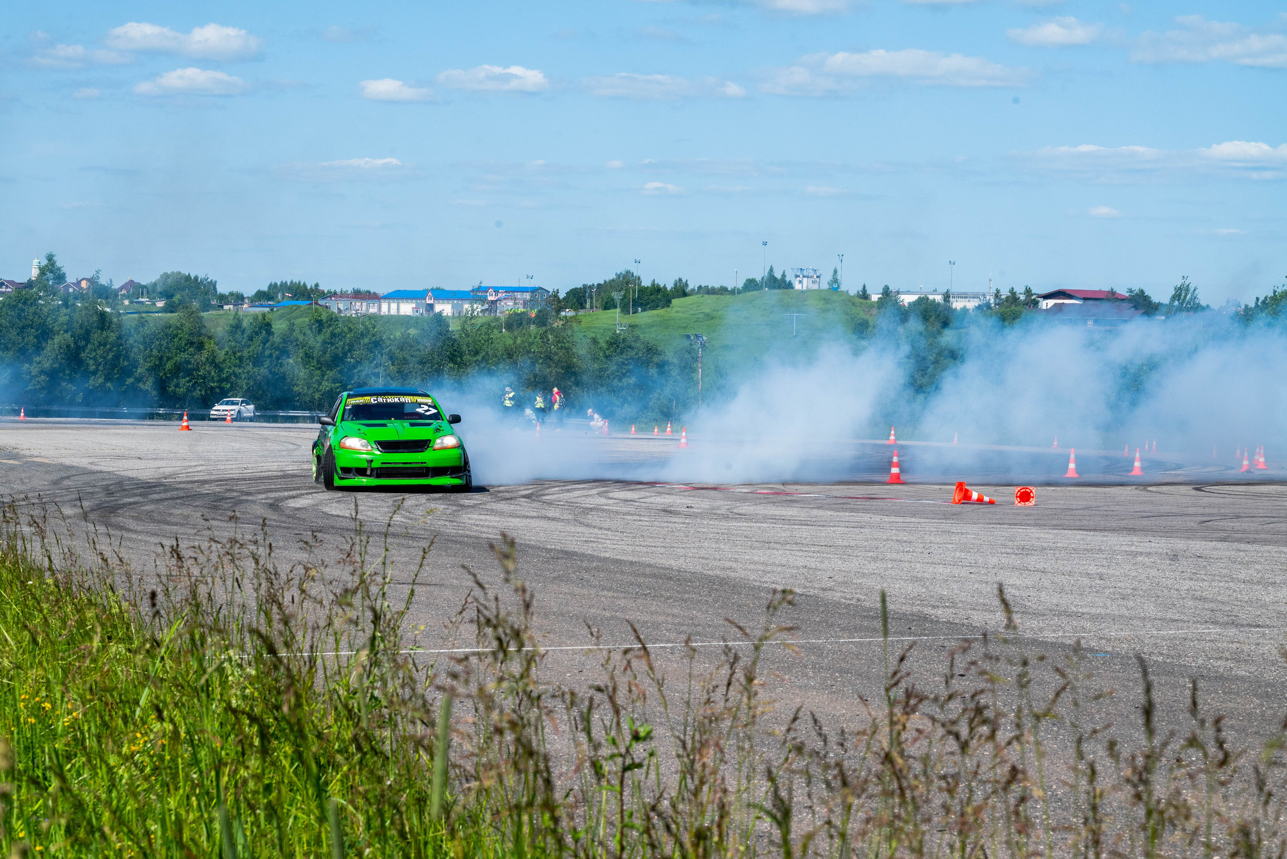 JAPDAYS'25. Автомобильный фотограф Александра Рузиева aka Ju1cyFlex