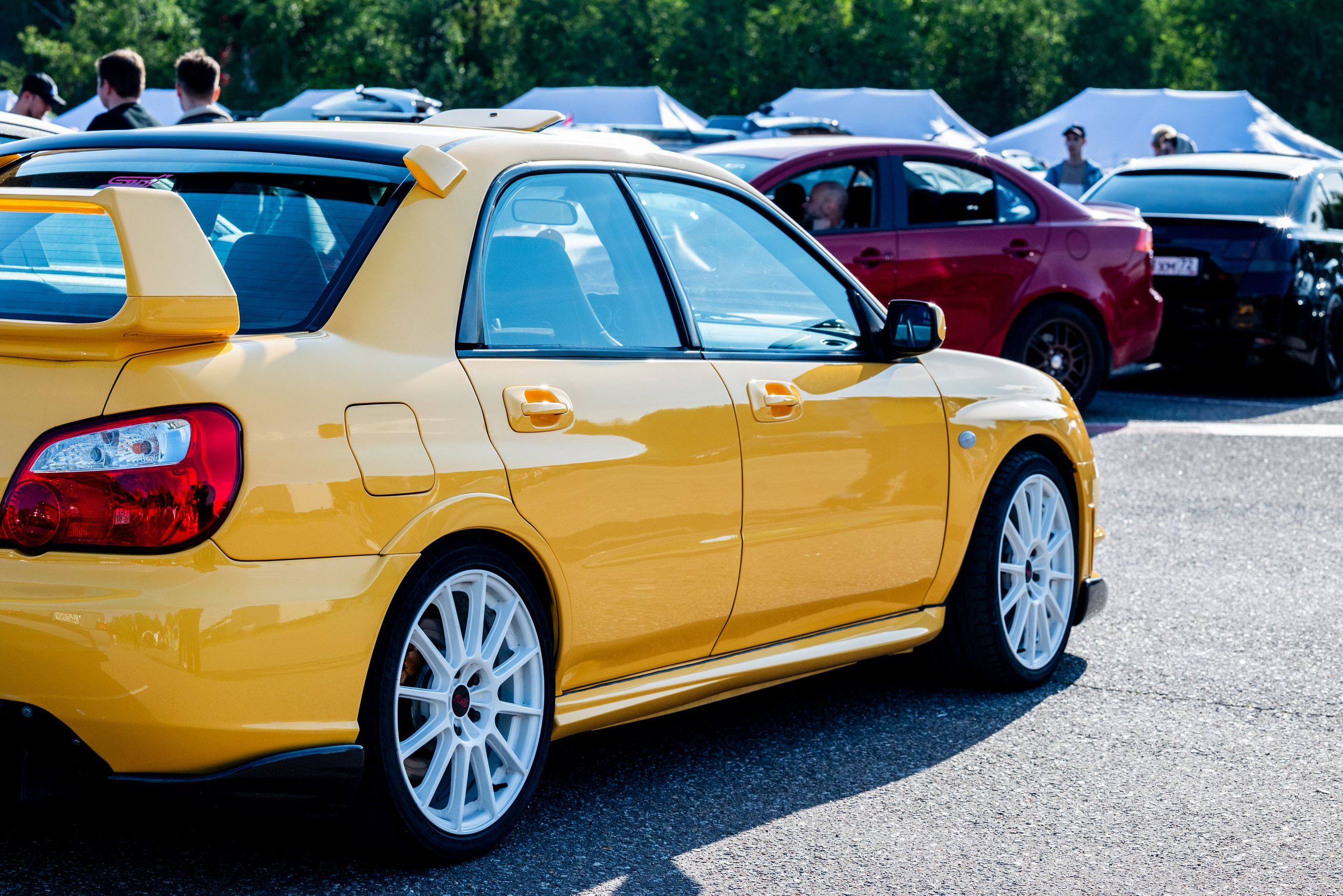 JAPDAYS'25. Автомобильный фотограф Александра Рузиева aka Ju1cyFlex