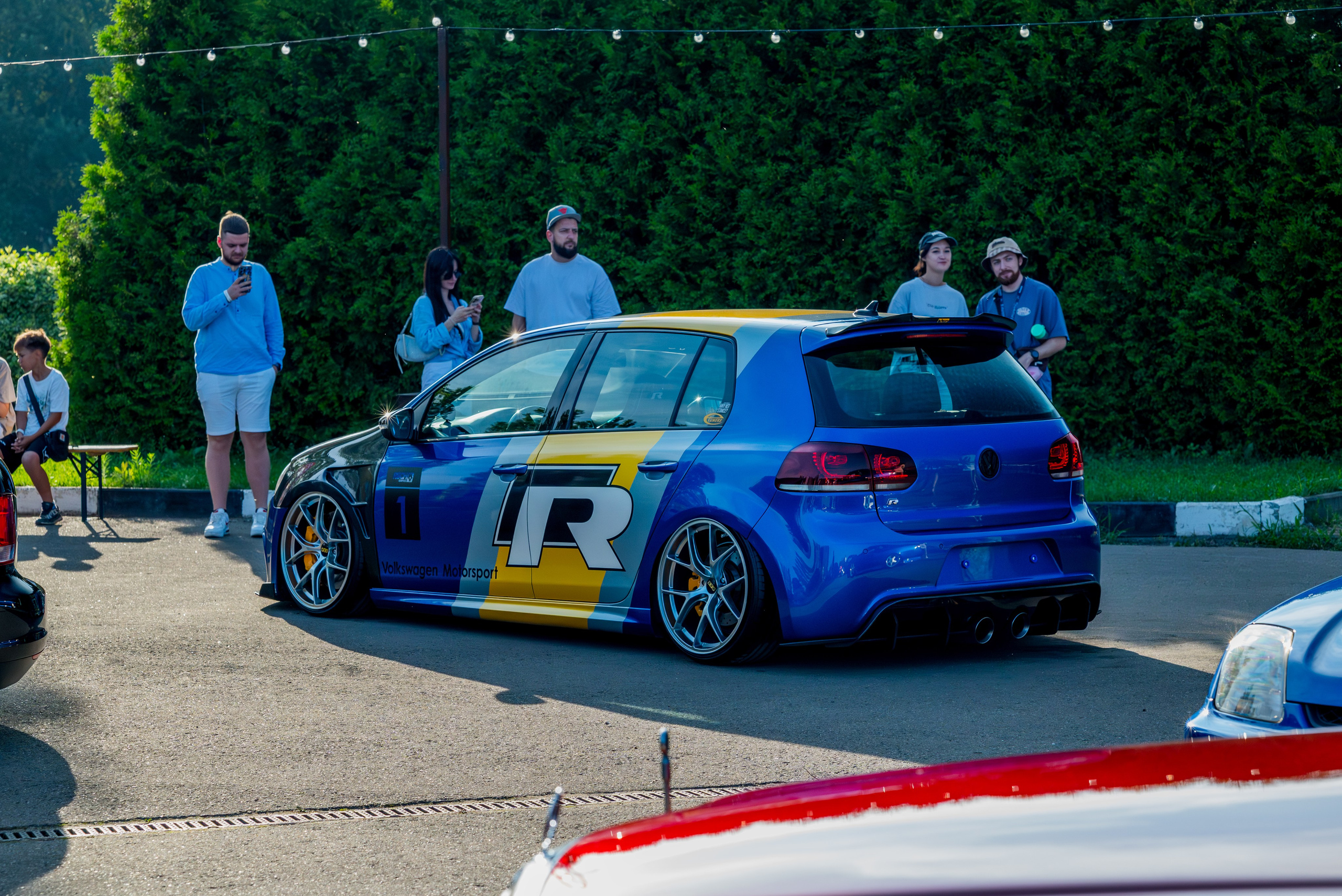 WHYNOT'25. Автомобильный фотограф Александра Рузиева aka Ju1cyFlex