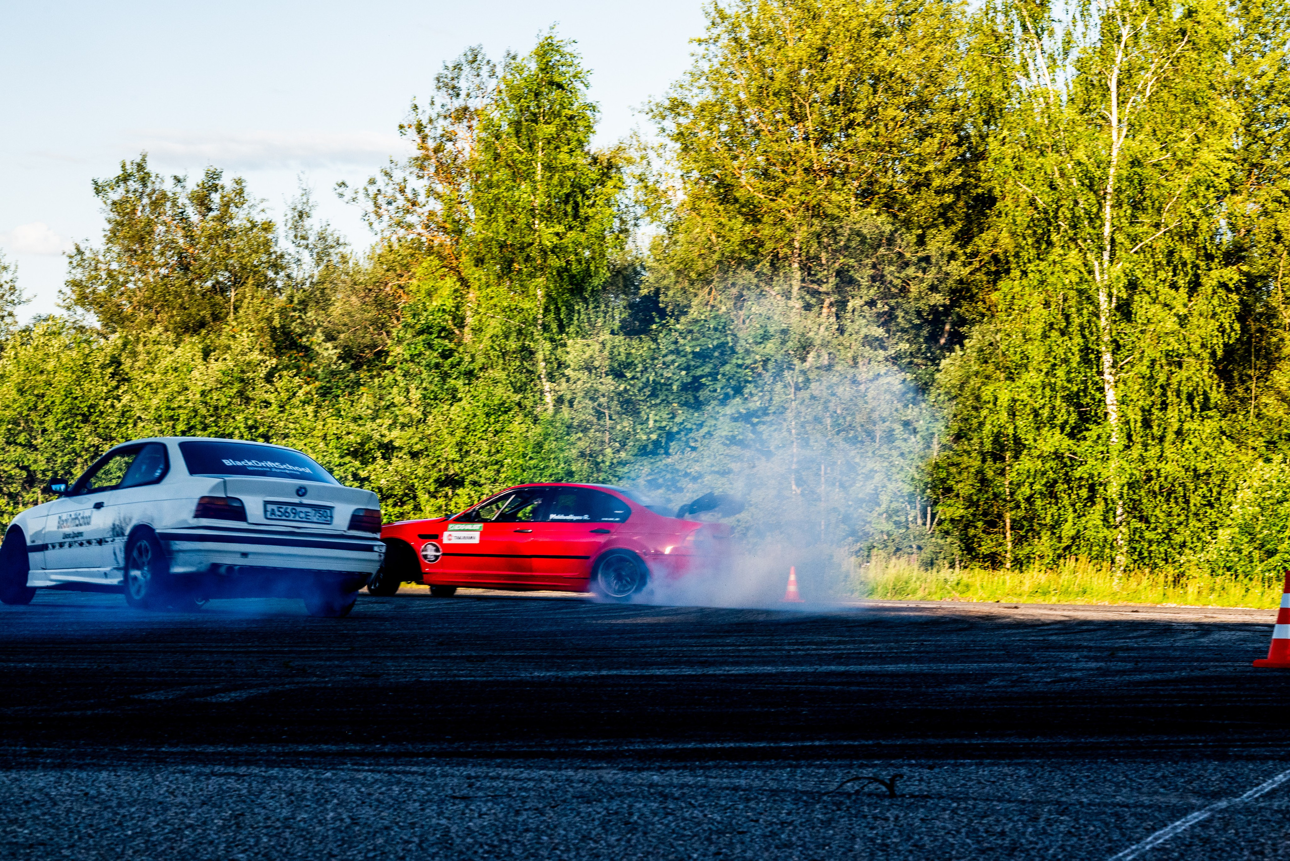 BIMMERDAYS'25. Автомобильный фотограф Александра Рузиева aka Ju1cyFlex