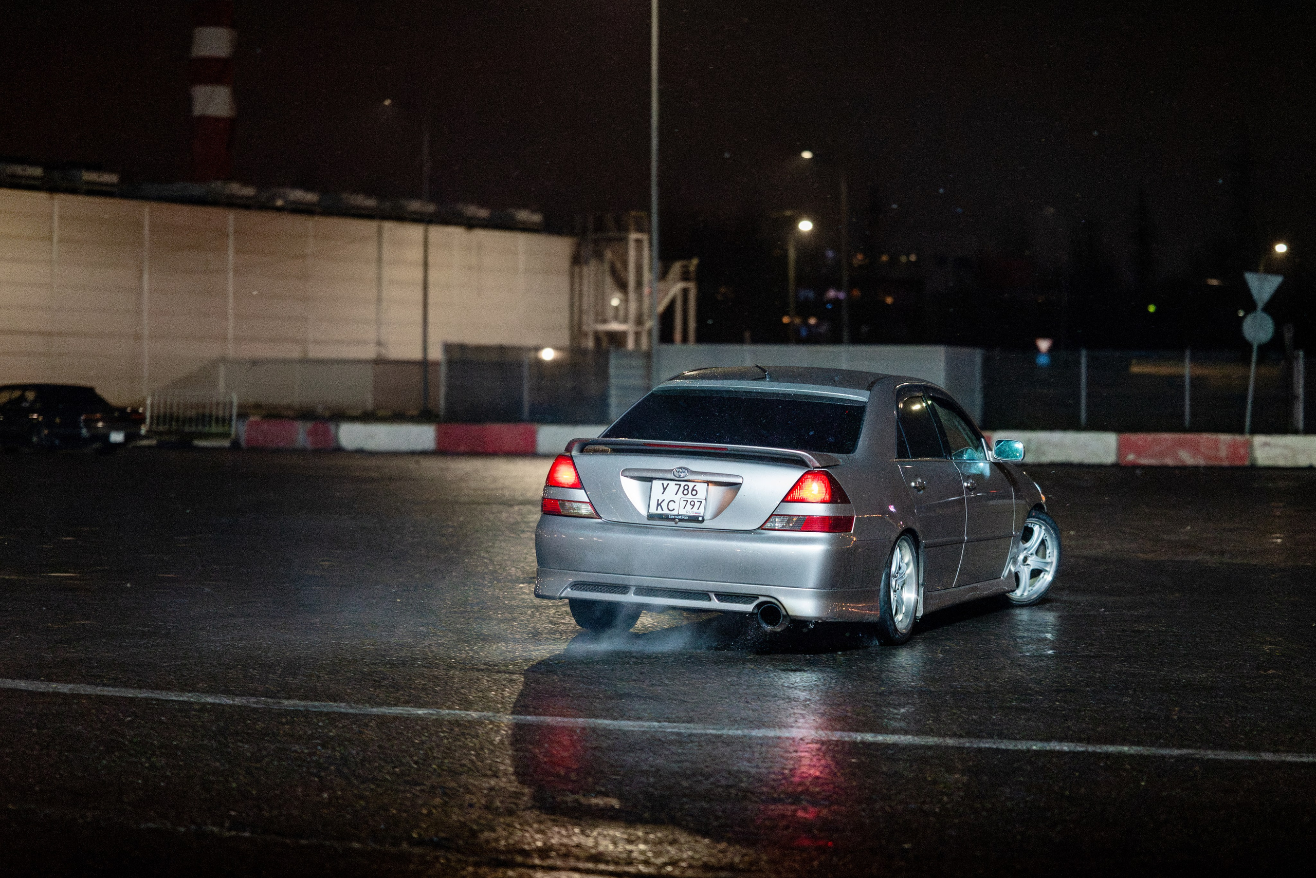 КЧАУ. Автомобильный фотограф Александра Рузиева aka Ju1cyFlex