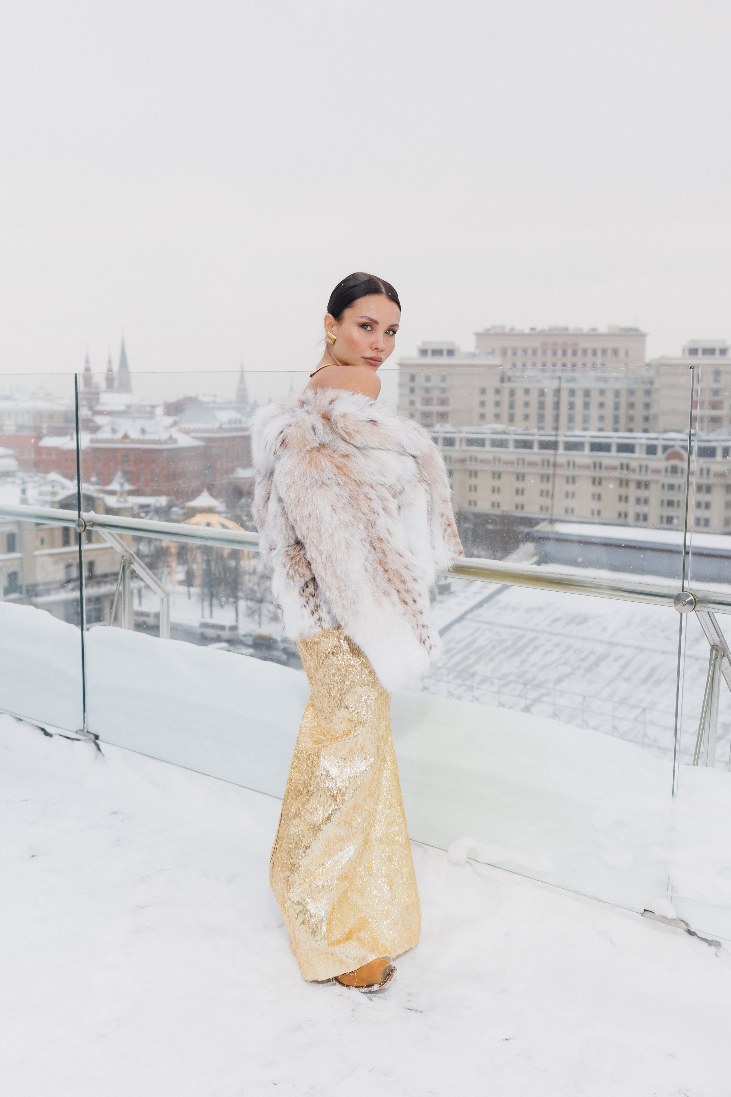 Beauty-девичник LEFFERS. Yulia Tsyganova