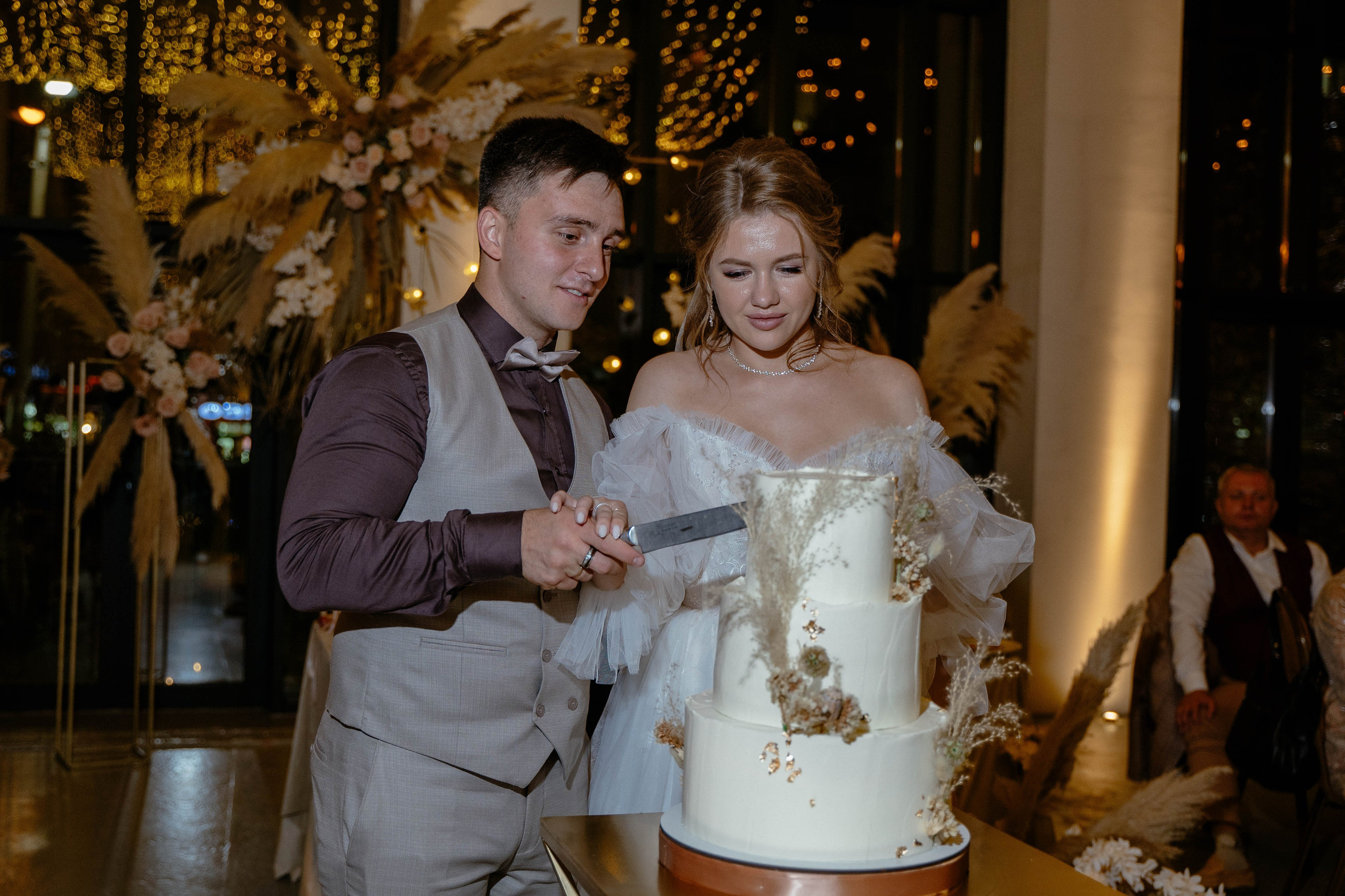 Свадебный день Магомеда и Вероники. Фотограф Чита. Индивидуальные портреты, LoveStory, свадьбы