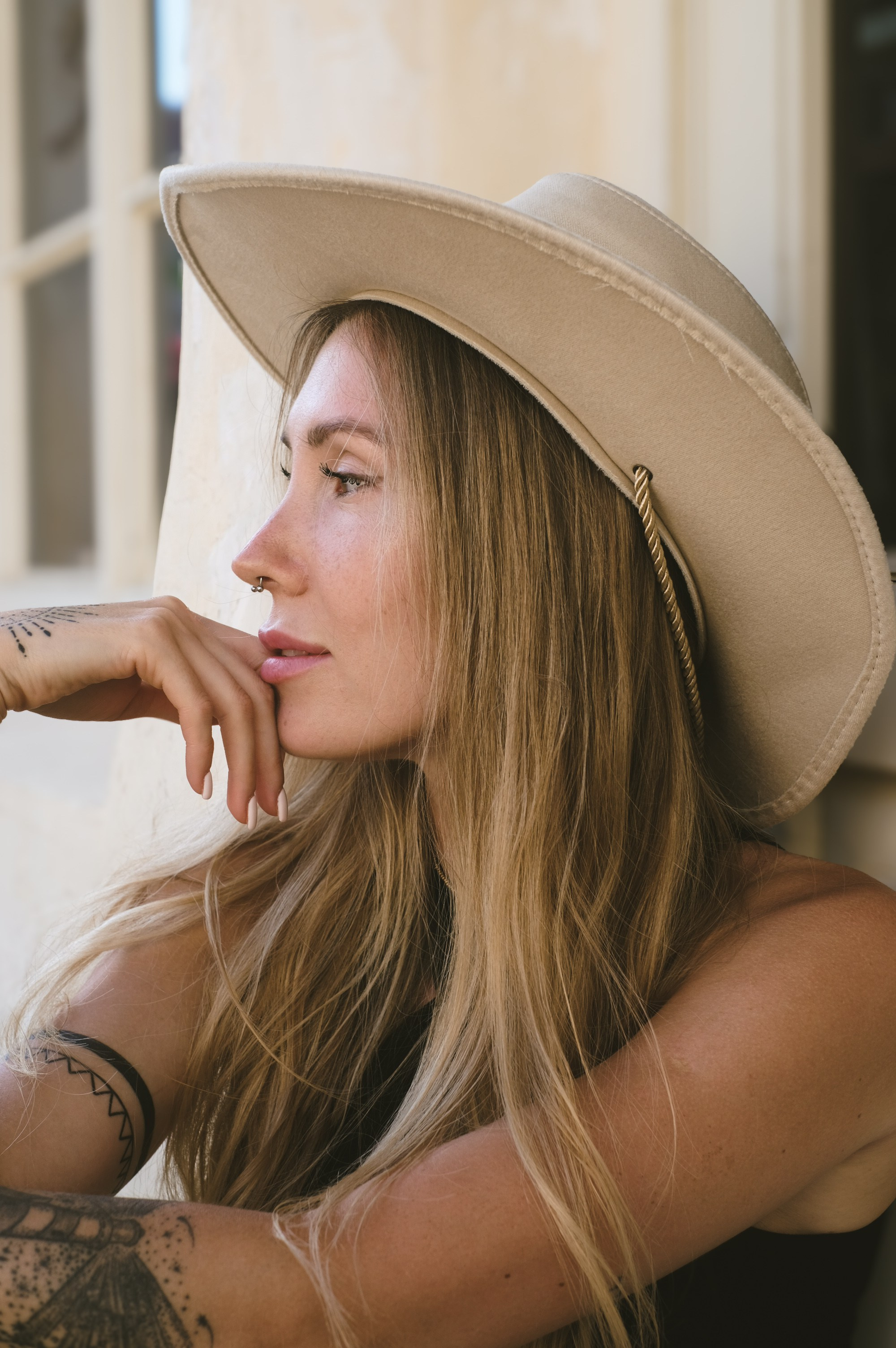 Женская съемка/ Veronica in Zikhron Yaakov. Фотограф Полина Гольдис