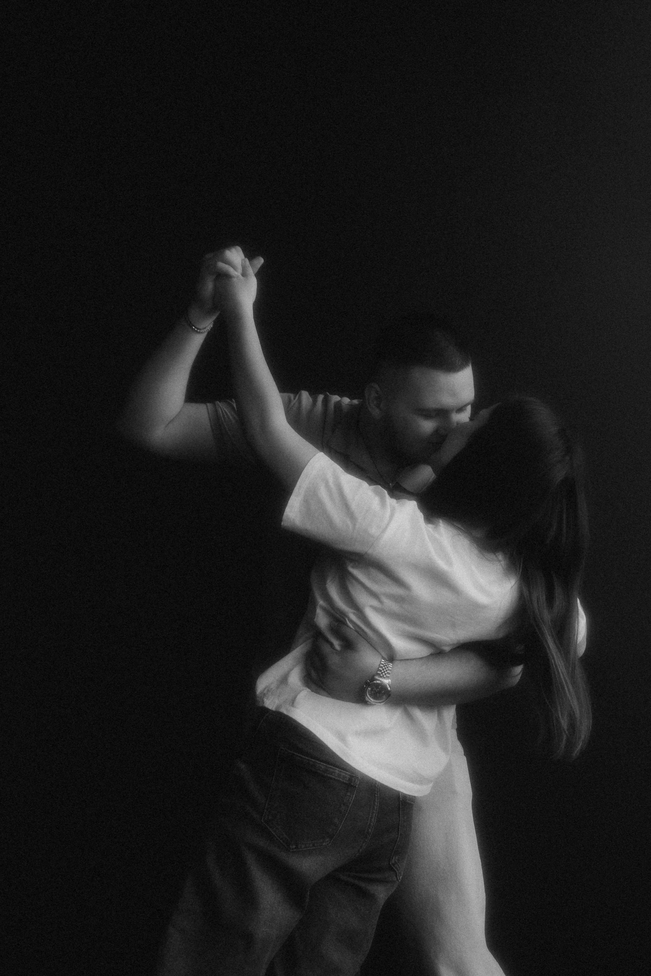 История любви. Настя и Артём. Евгения Черных I Фотограф Пенза