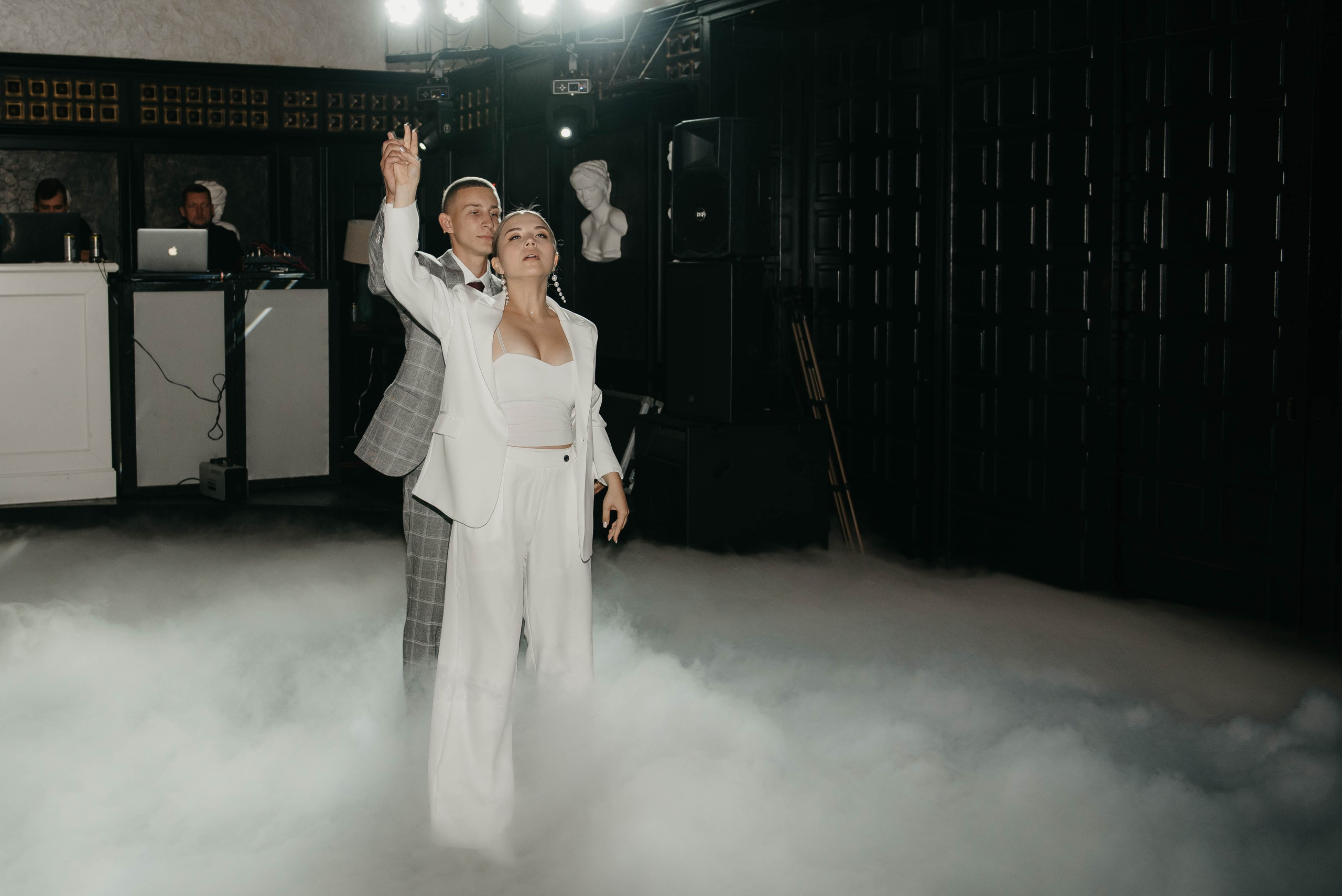 Никита и Настя. Свадебный фотограф Марина Жемчужникова в Москве и в Белгороде