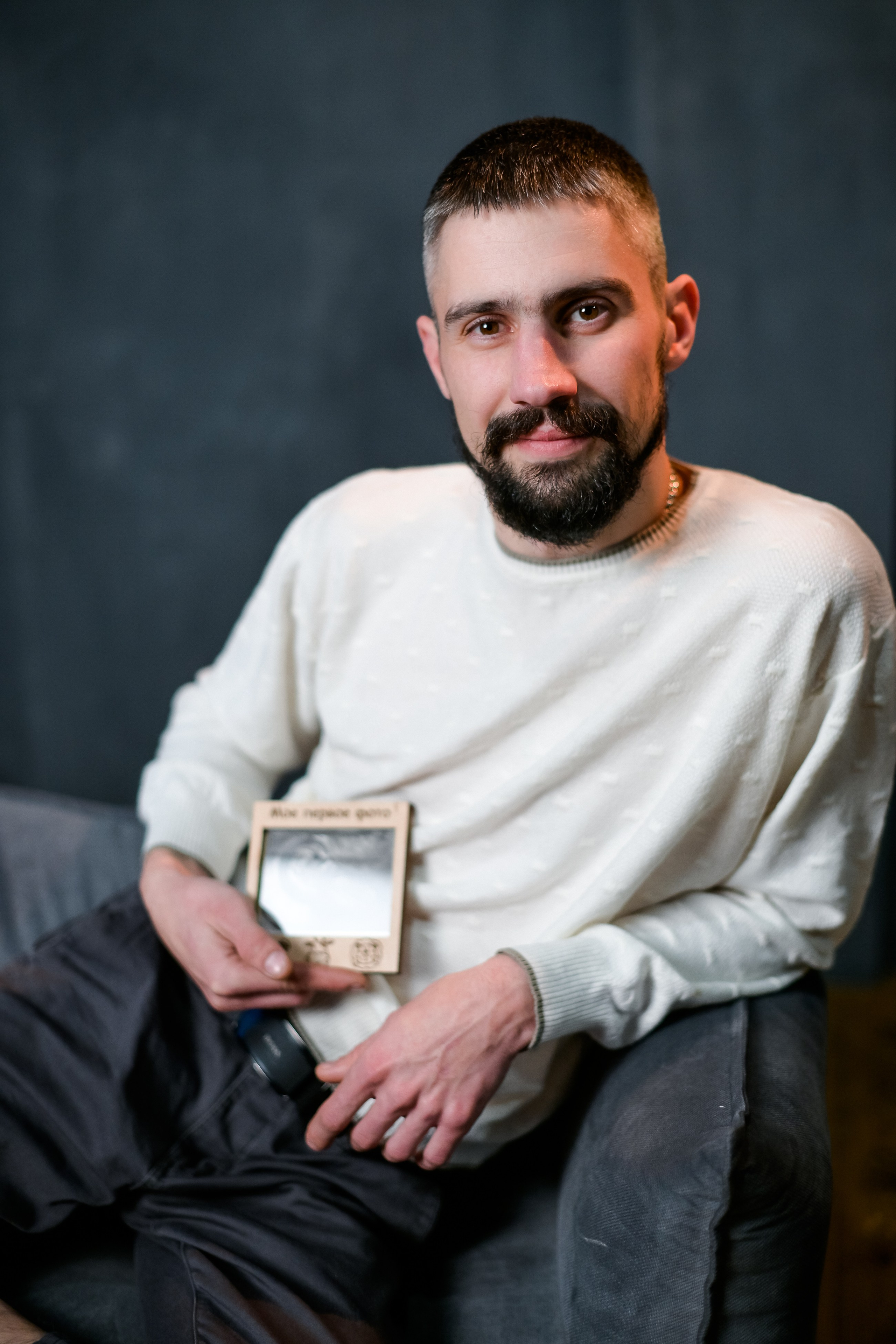 В ожидании чуда Валентина и Евгении