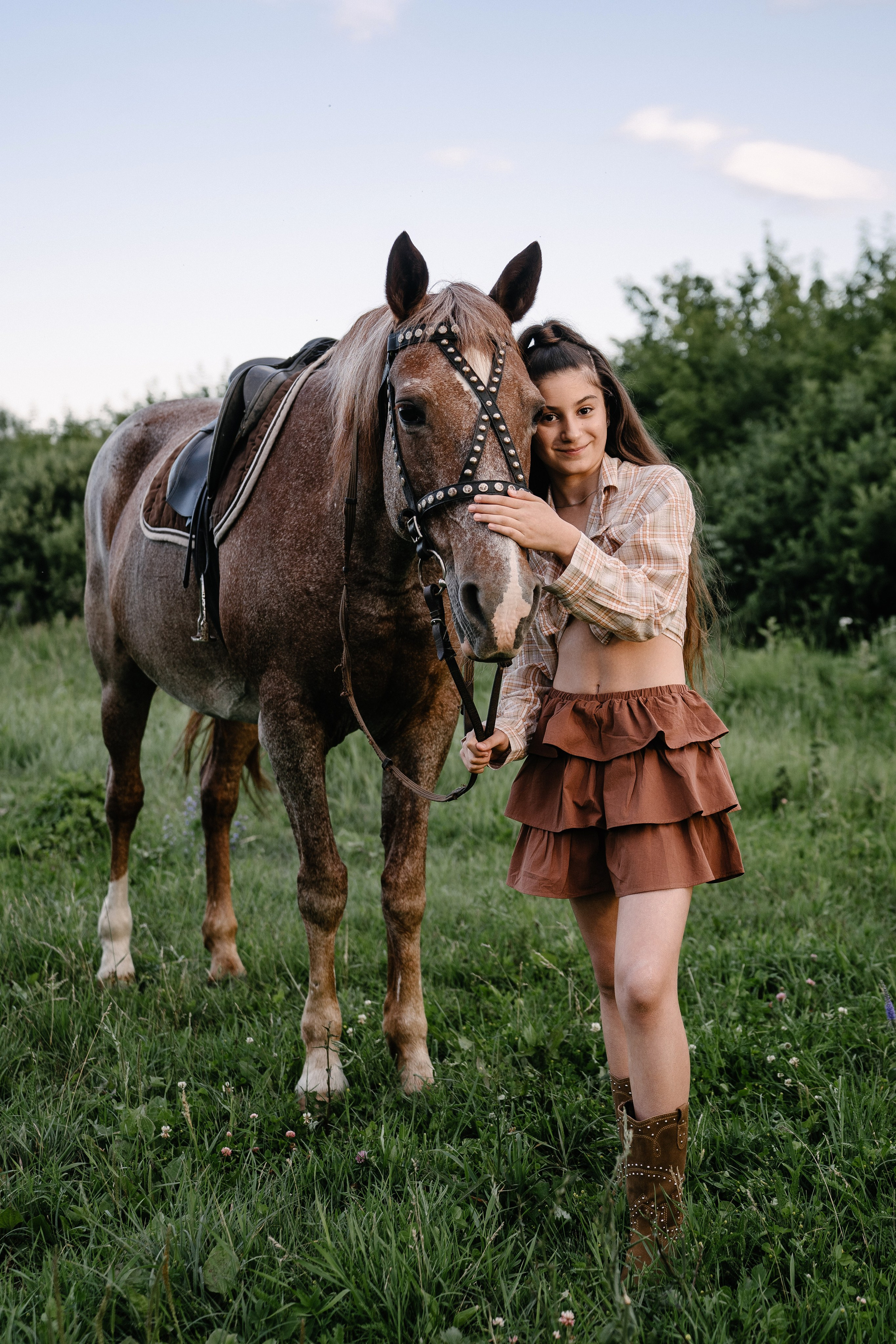Элиза, Элина, Роберт. Свадебный и семейный фотограф в Воронеже Анастасия Бойко