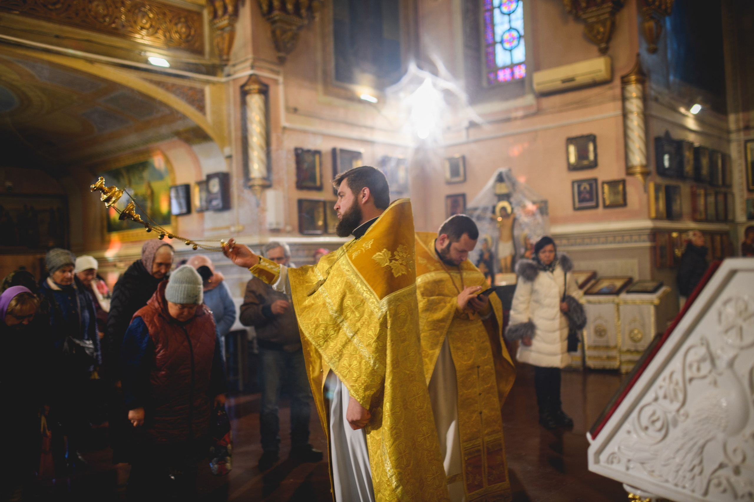 День памяти преподобного Трифона Печенгского 28.12.2023. Семейный и свадебный фотограф в Феодосии и Коктебеле