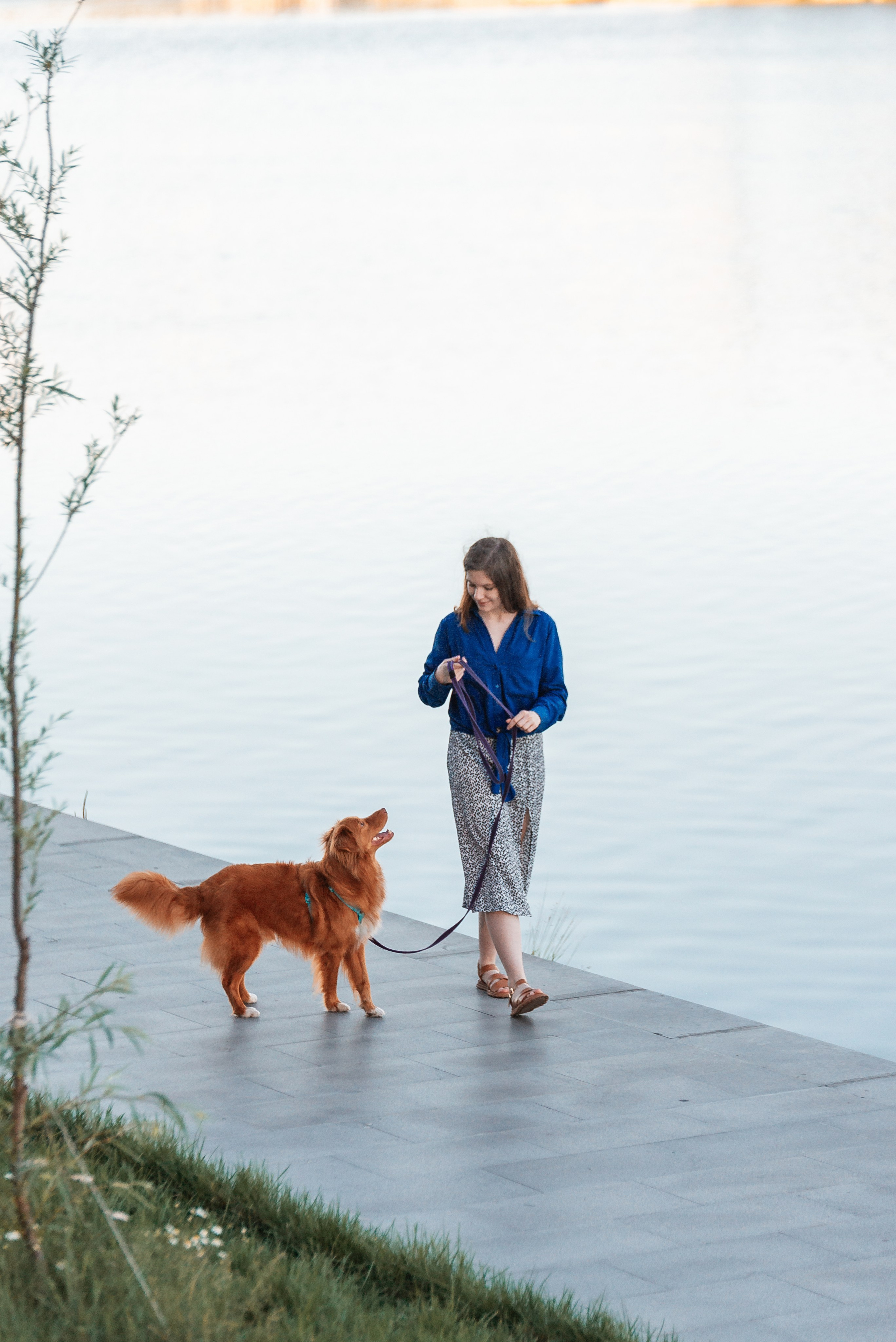 Таня и Лео. Фотограф-анималист Анастасия Парфенова|Екатеринбург