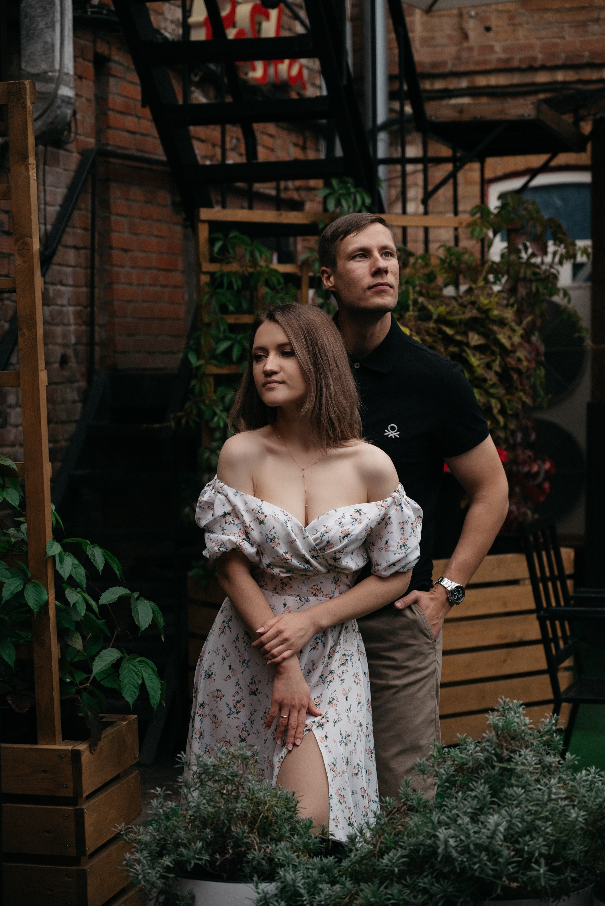 Только ты и я. Свадебный фотограф Ижевск Петр Шишков