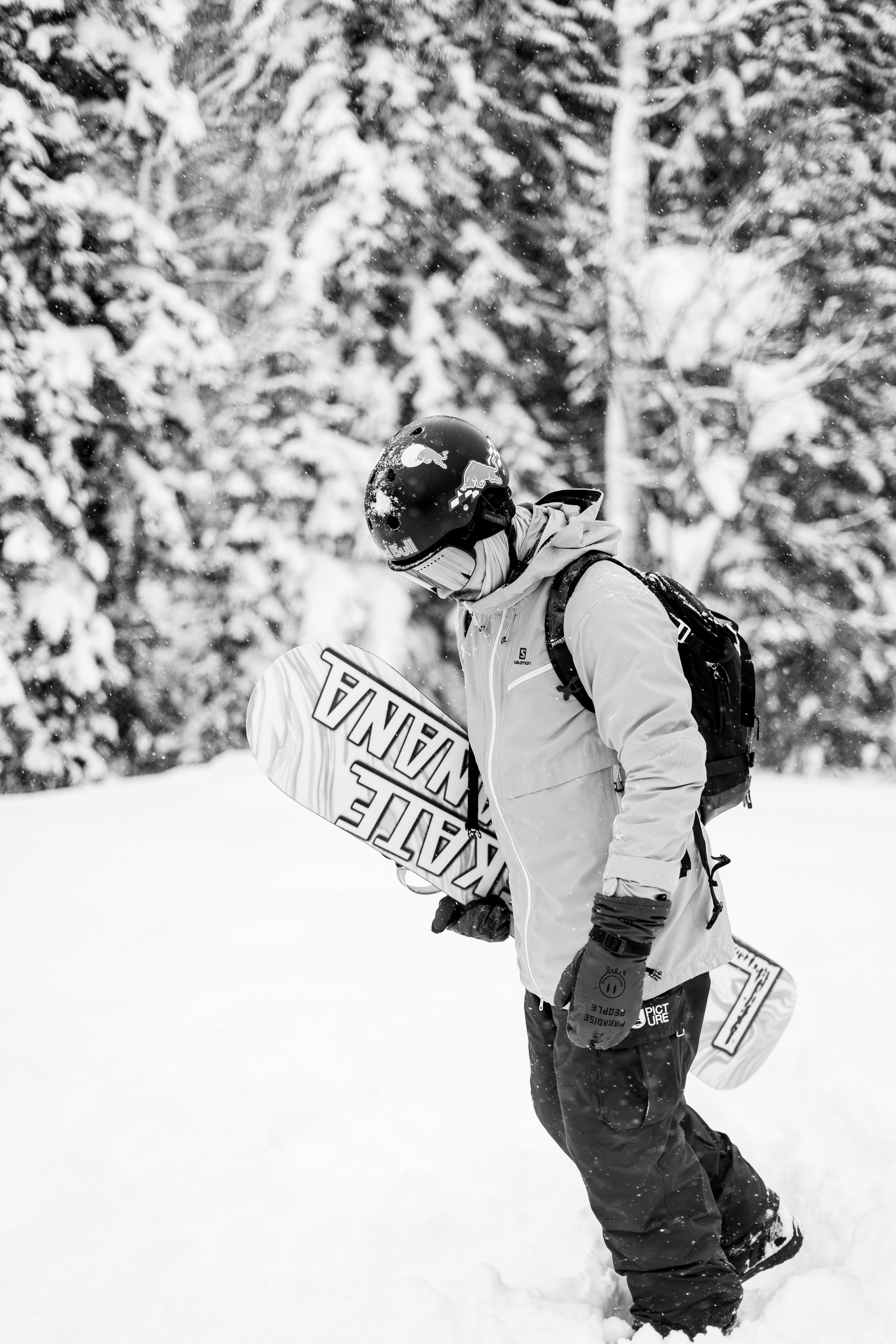 Джон 14.02. Анастасия Паршукова — фотограф Шерегеш Новосибирск