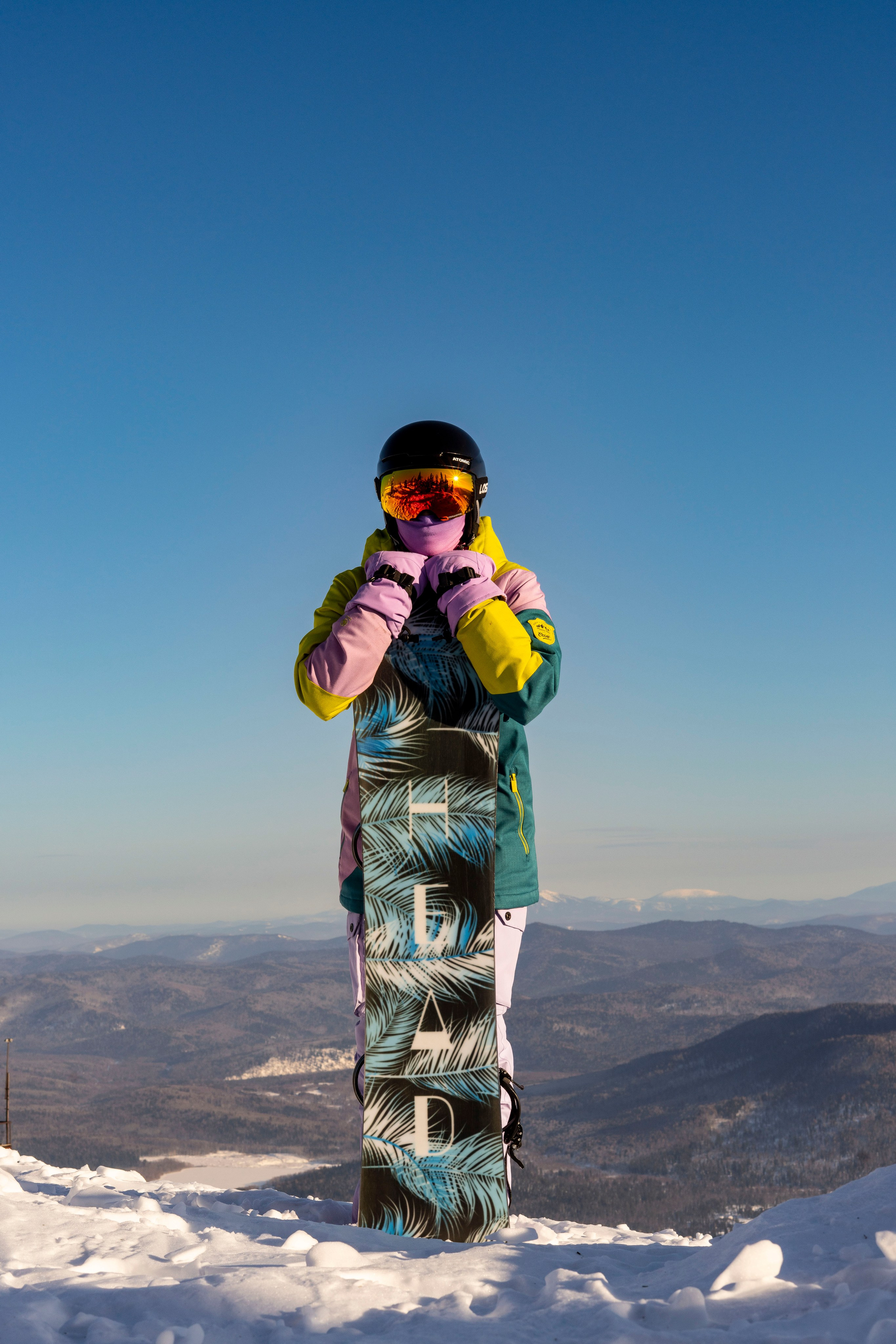 Тур. Анастасия Паршукова — фотограф Шерегеш Новосибирск