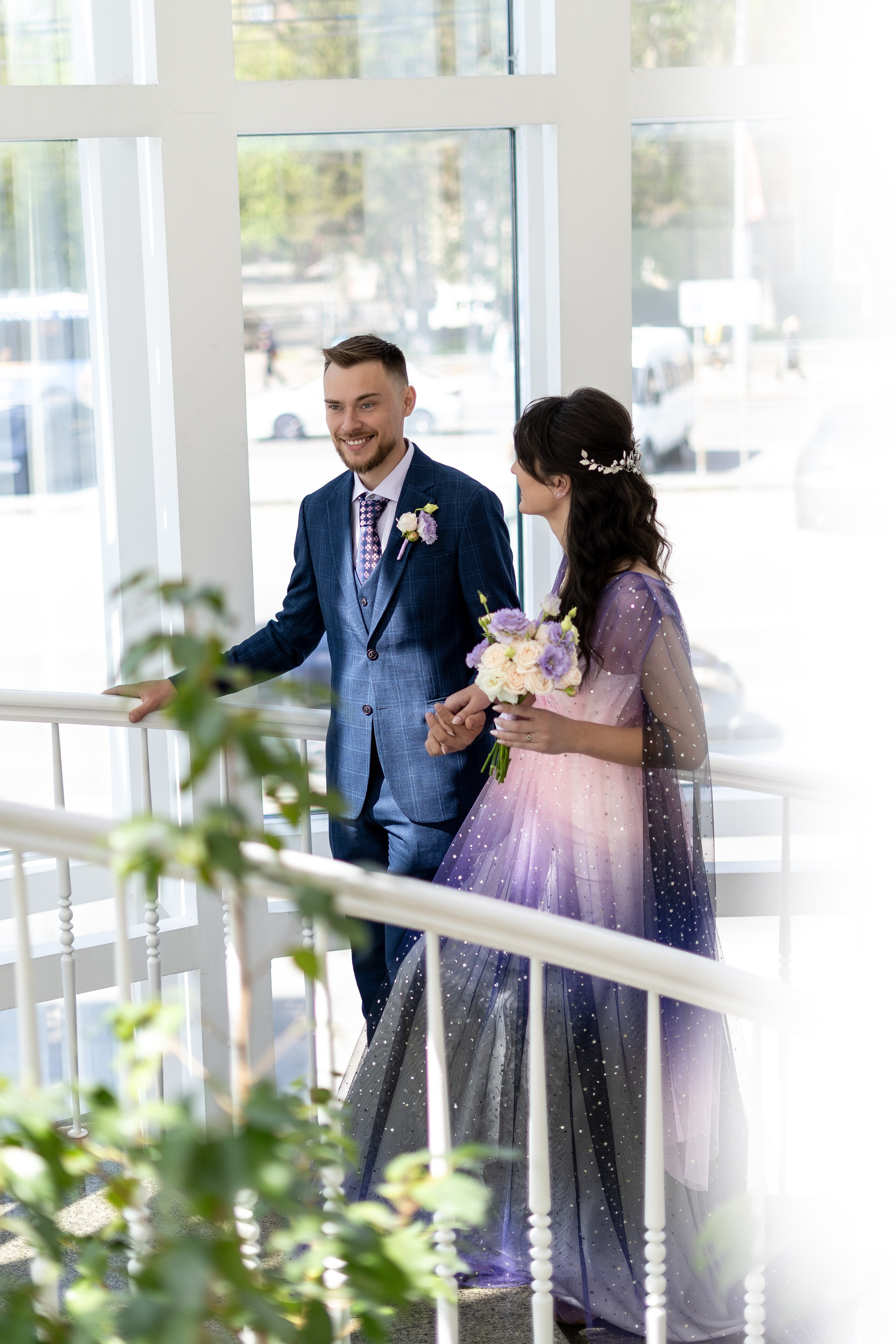 Виктория & Максим. Анастасия Паршукова — фотограф Шерегеш Новосибирск