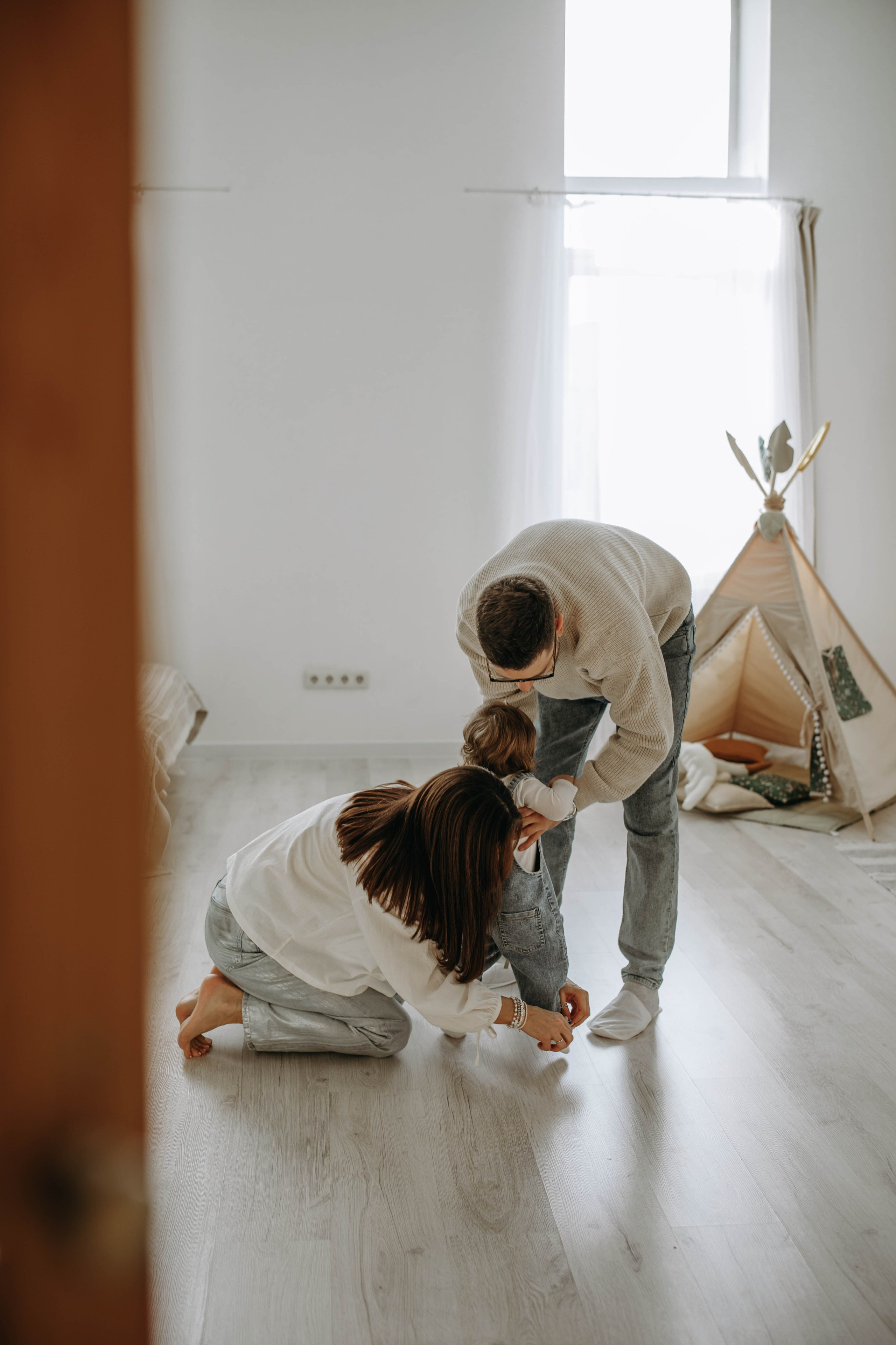 Сабина и Семья. Профессиональный фотограф