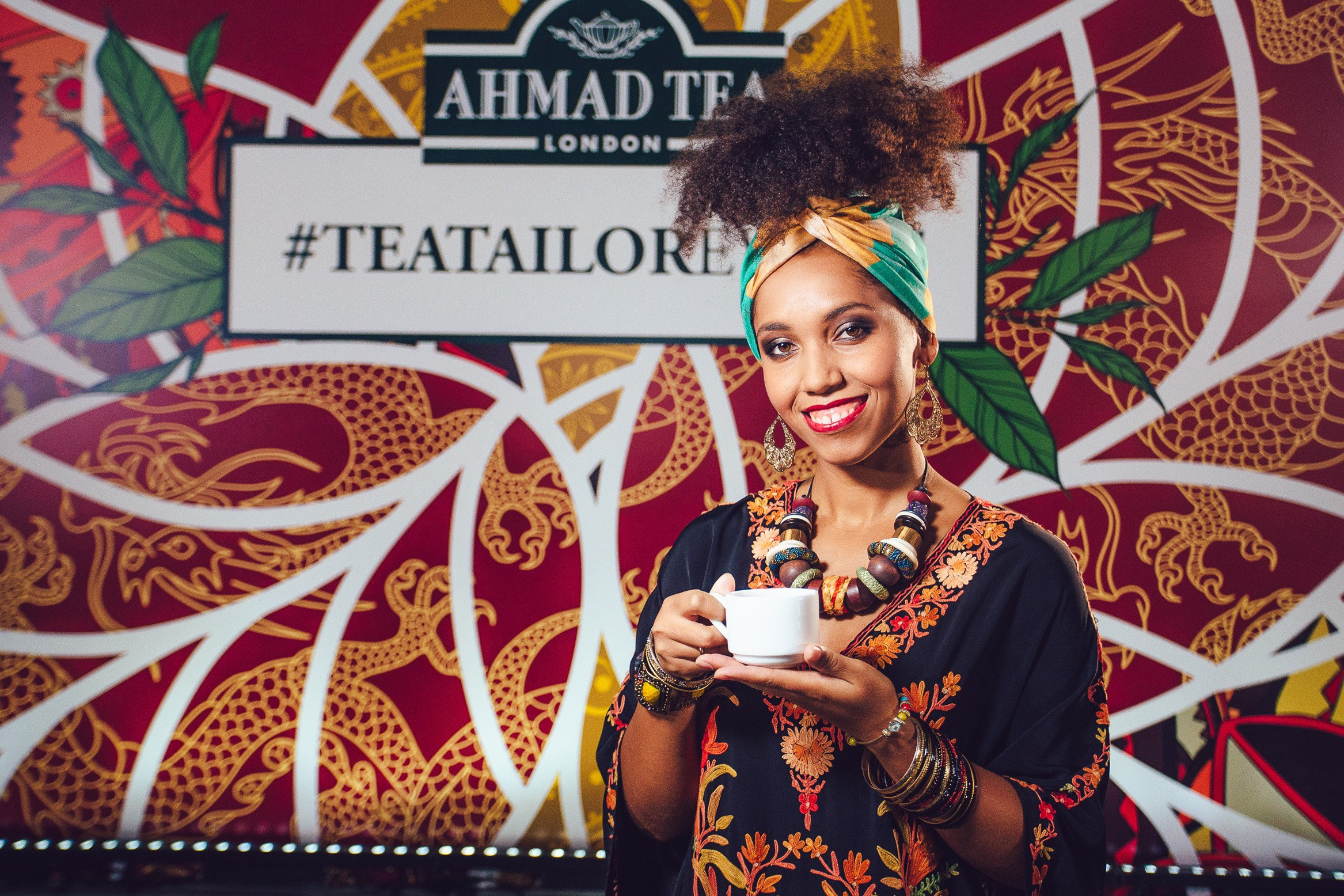 Ахмад Чай Москва. Фотограф Георгий Нигматулин