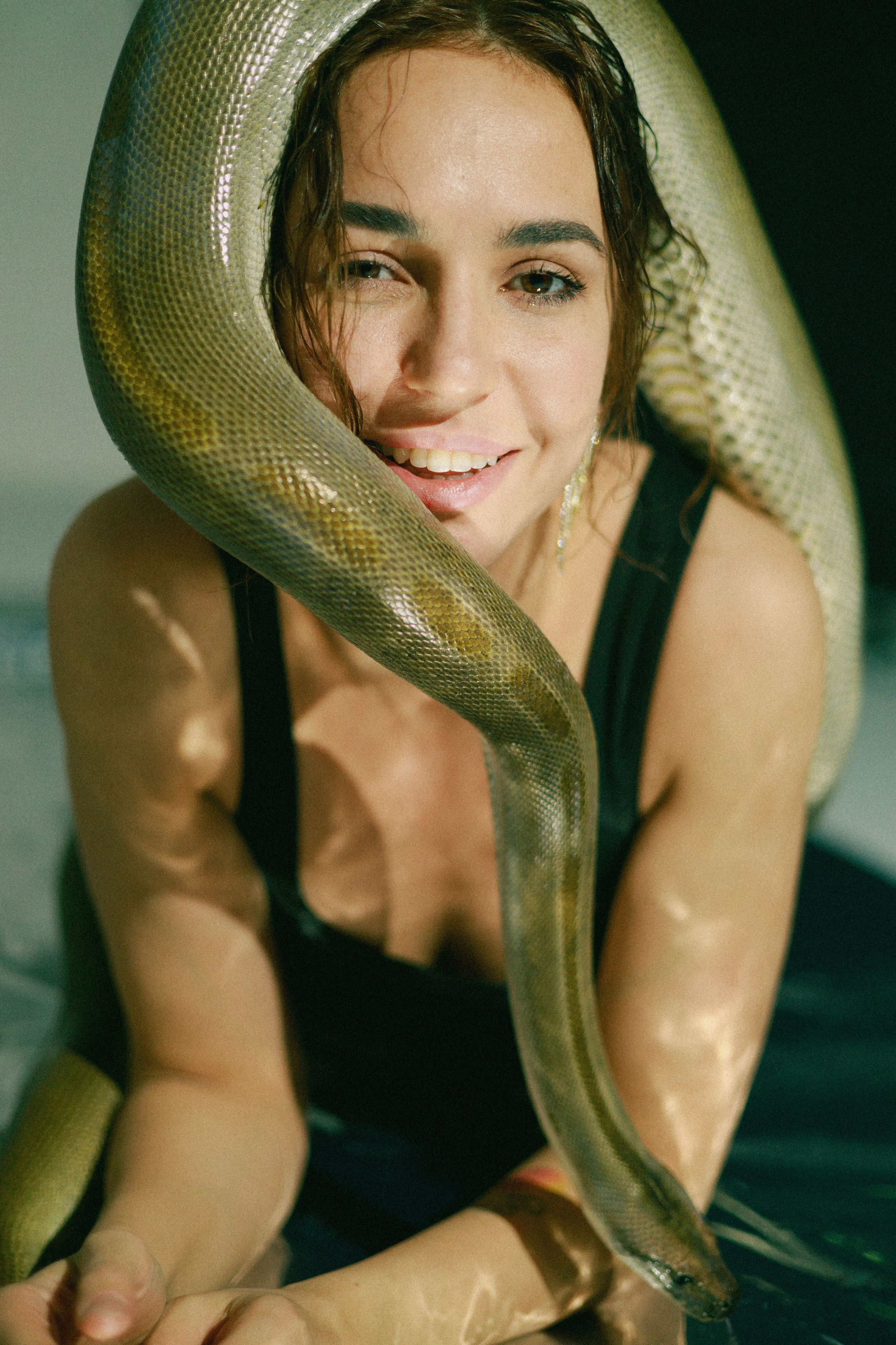 Оля. Семейный видеограф в Москве Элина Ладова