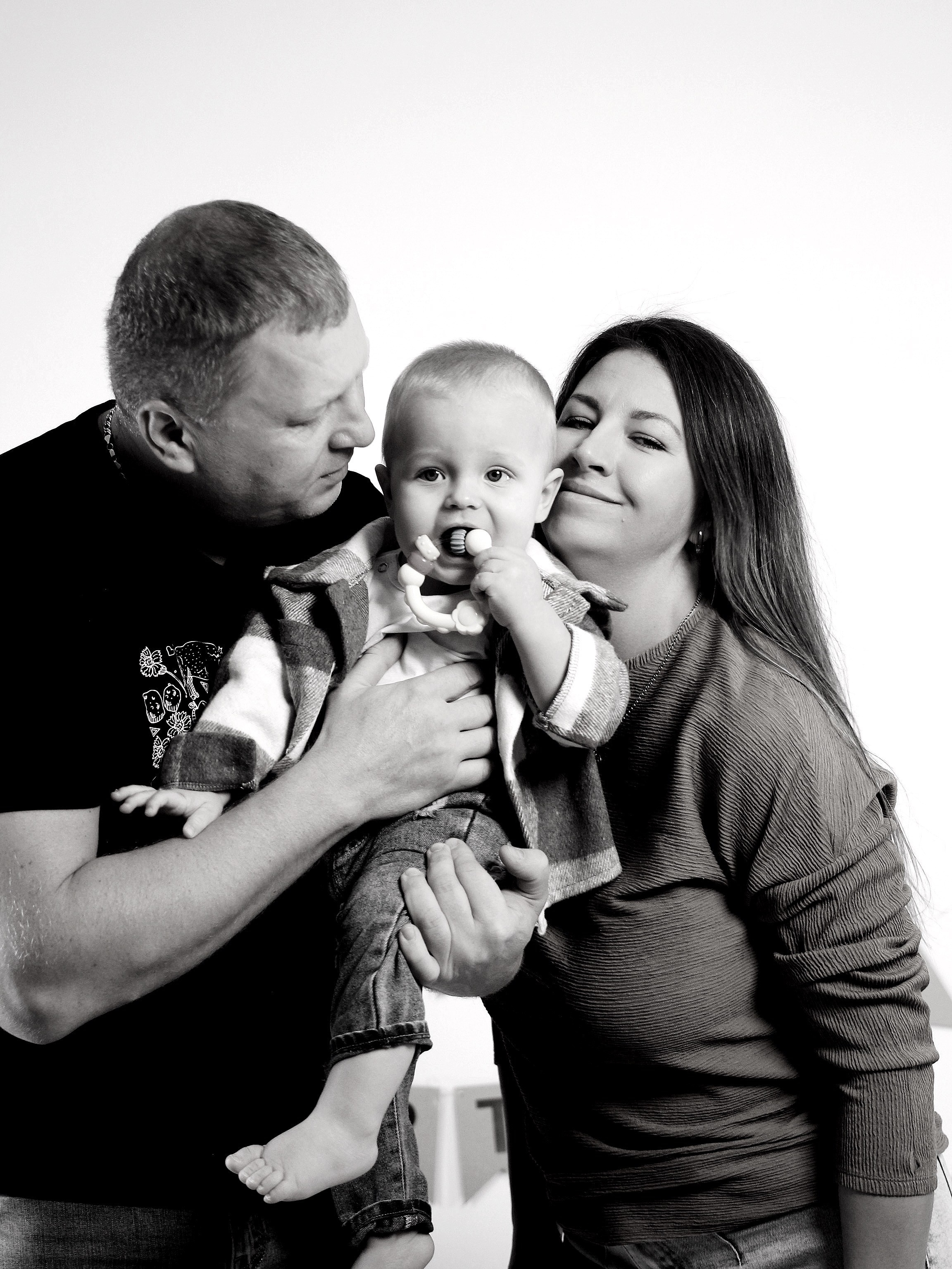 1 years. Photography Eva