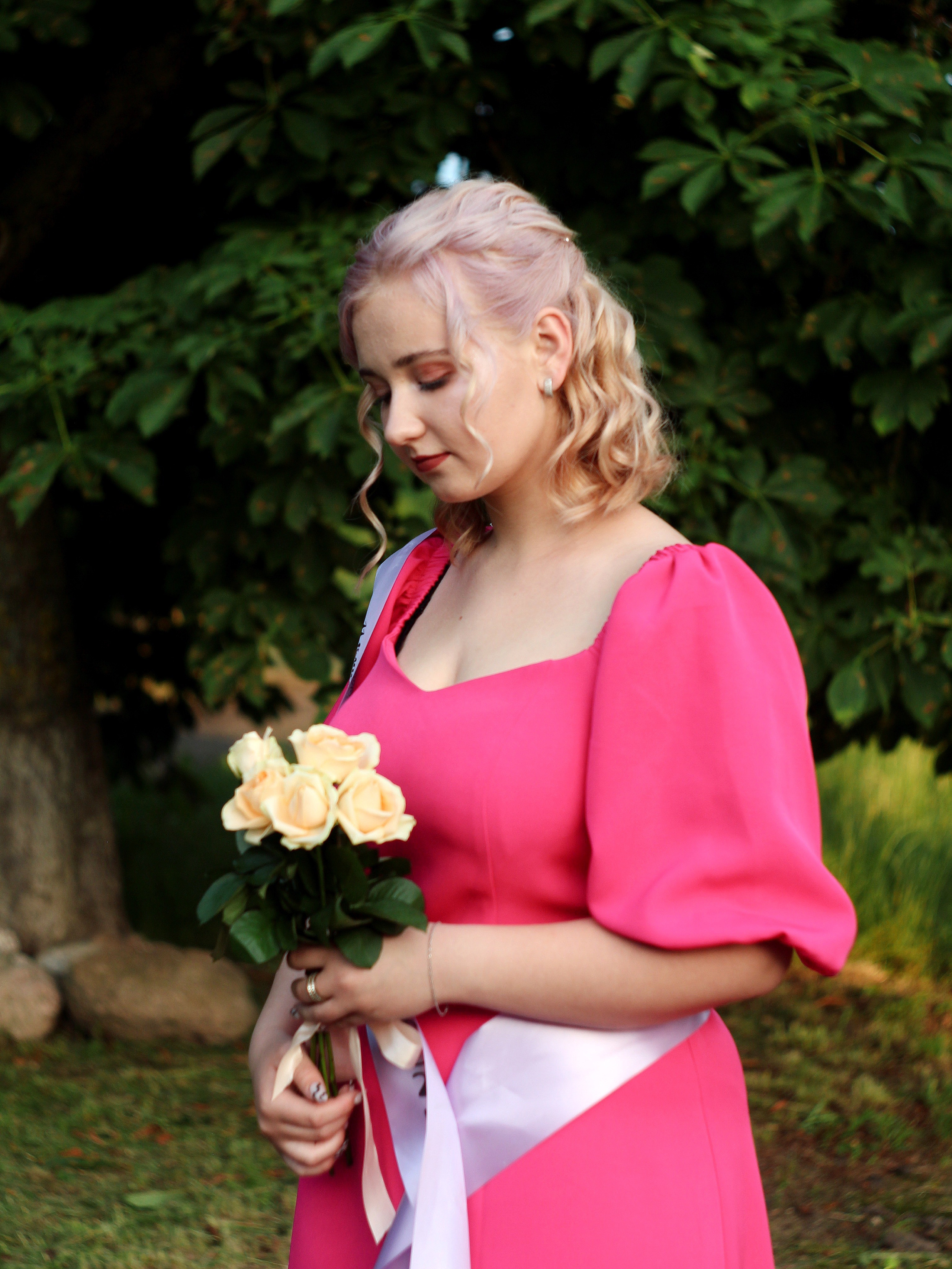 Выпускной 2024.Селище. Photography Eva