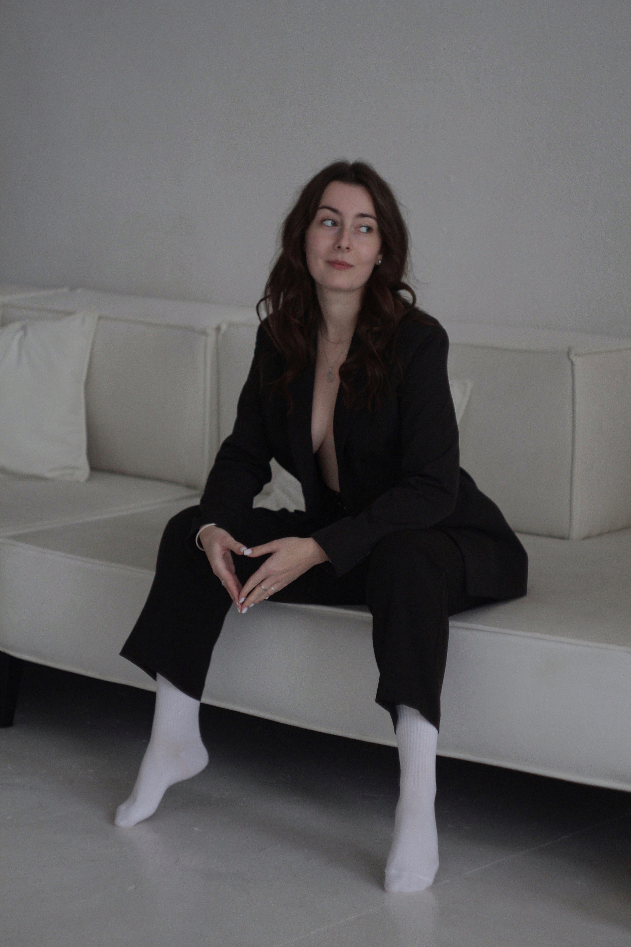 Диана, студия BLENDA. Photography Eva