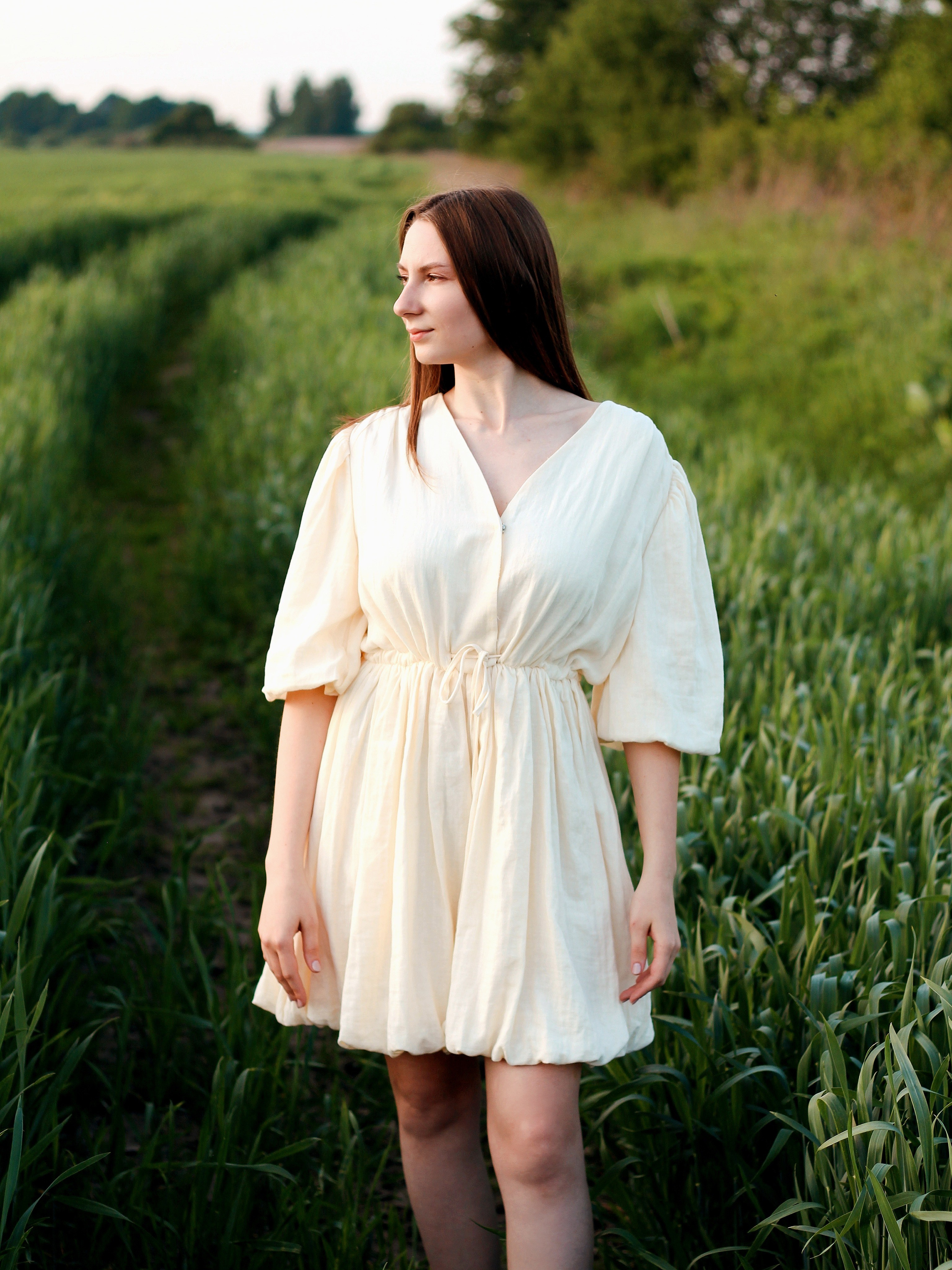 Летнее сияние. Photography Eva