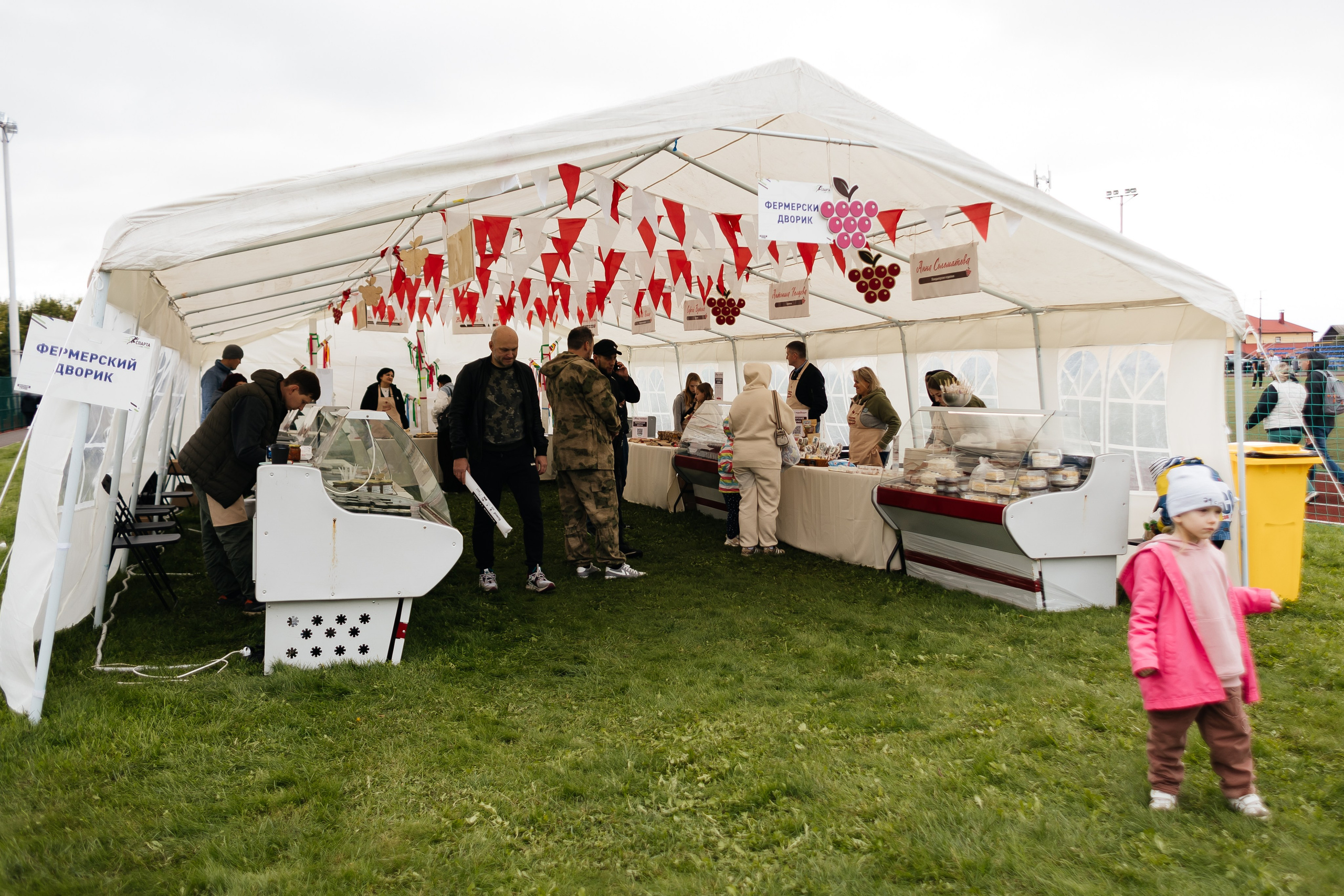 Спартакиада Волковгрупп. Фотограф Кемерово | Сергей