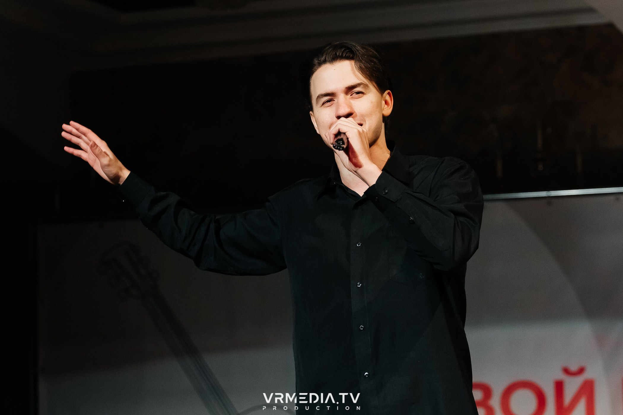 Творческий конкурс «В каждом свой Высоцкий» от Радио Шансон