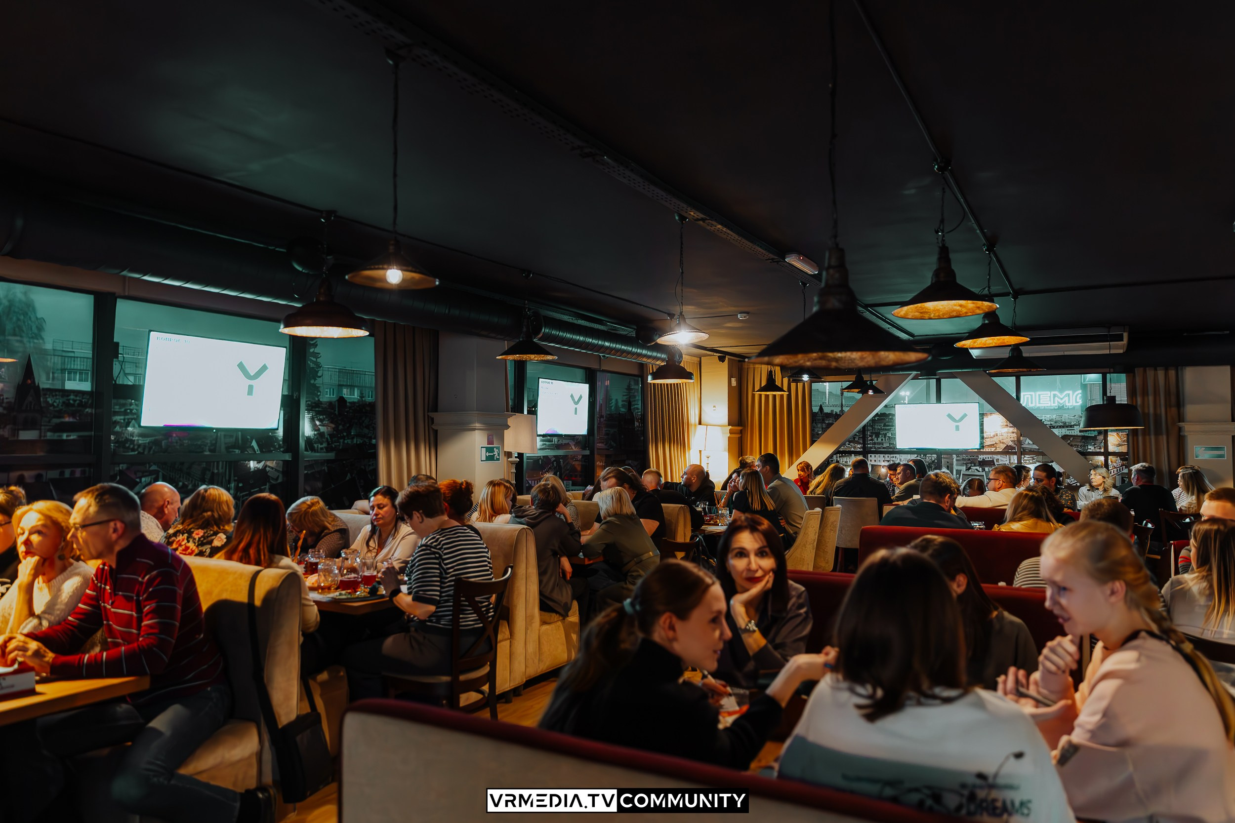 Ресторан «Мюнхен»: Эйнштейн Party