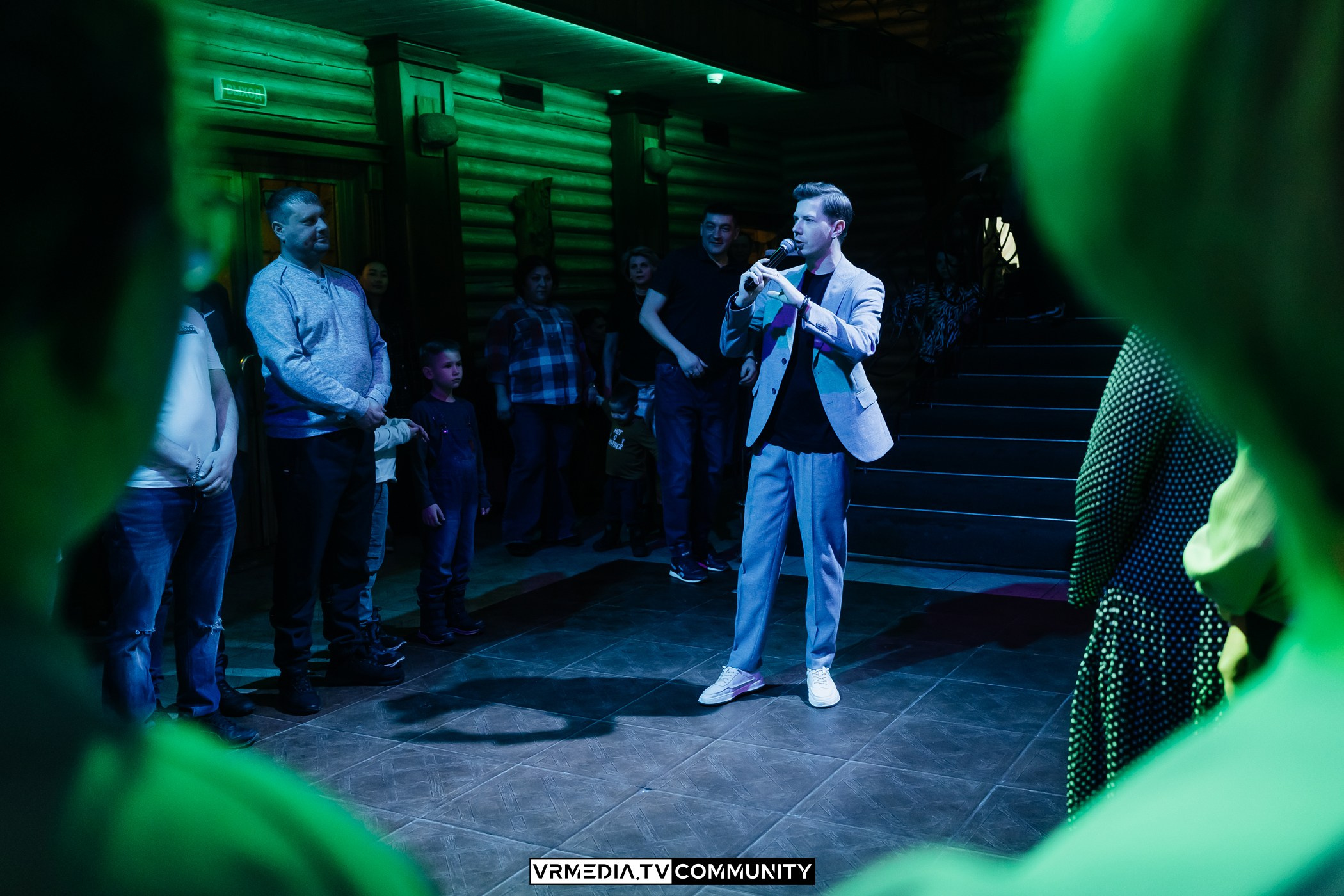 День защитника отечества в кафе «У Петровича»