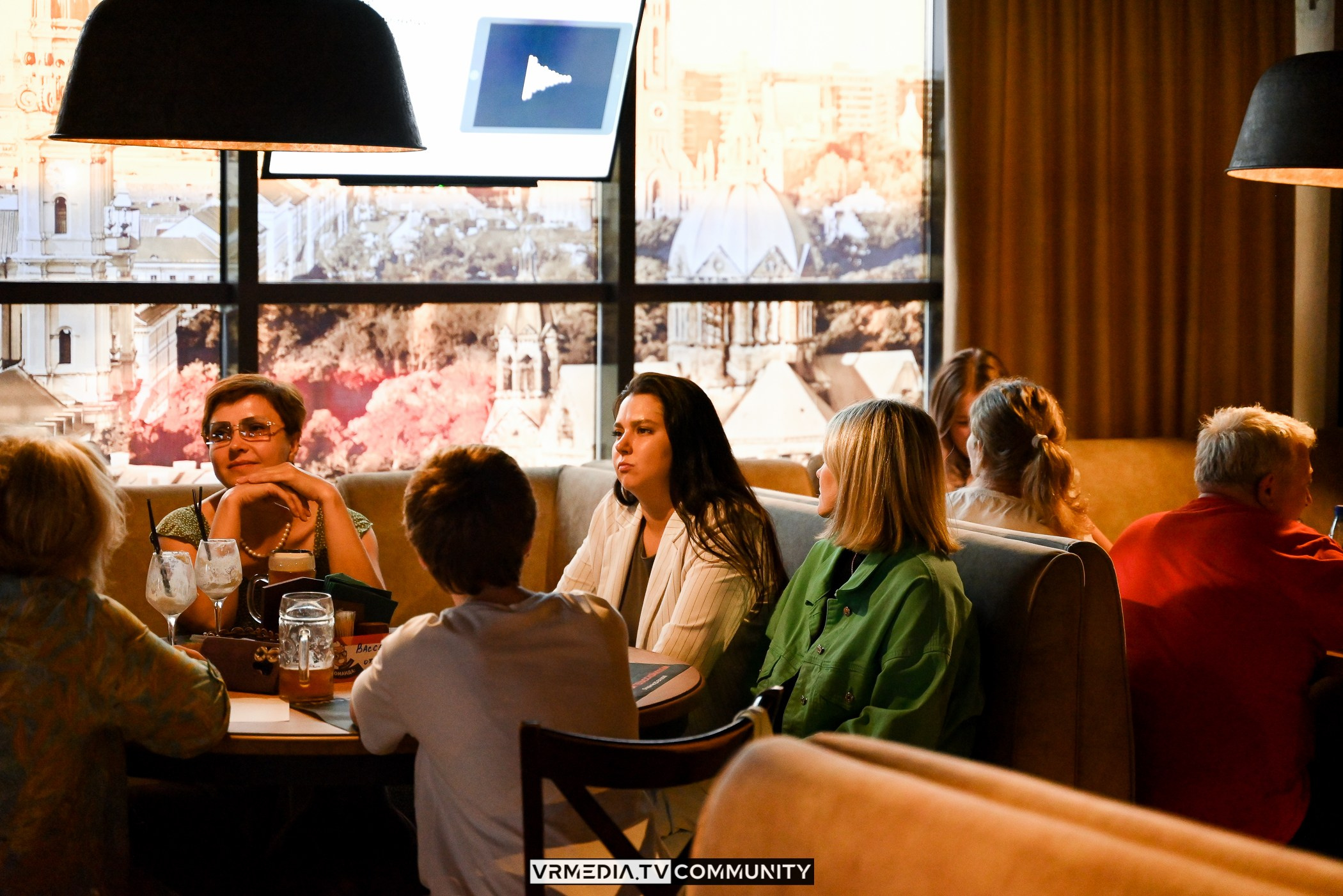 Ресторан «Мюнхен»: Эйнштейн Party