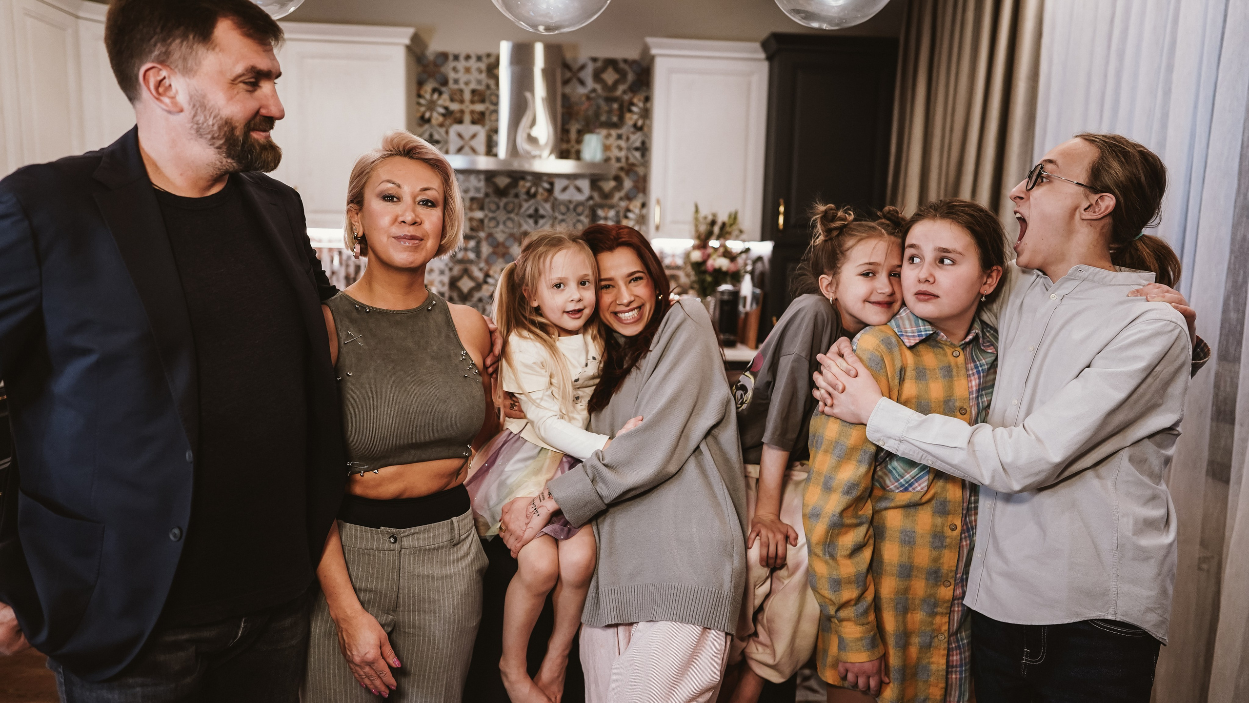 Евтушенко. Семейный и детский фотограф в Москве (Тинао) Галкина Алевтина