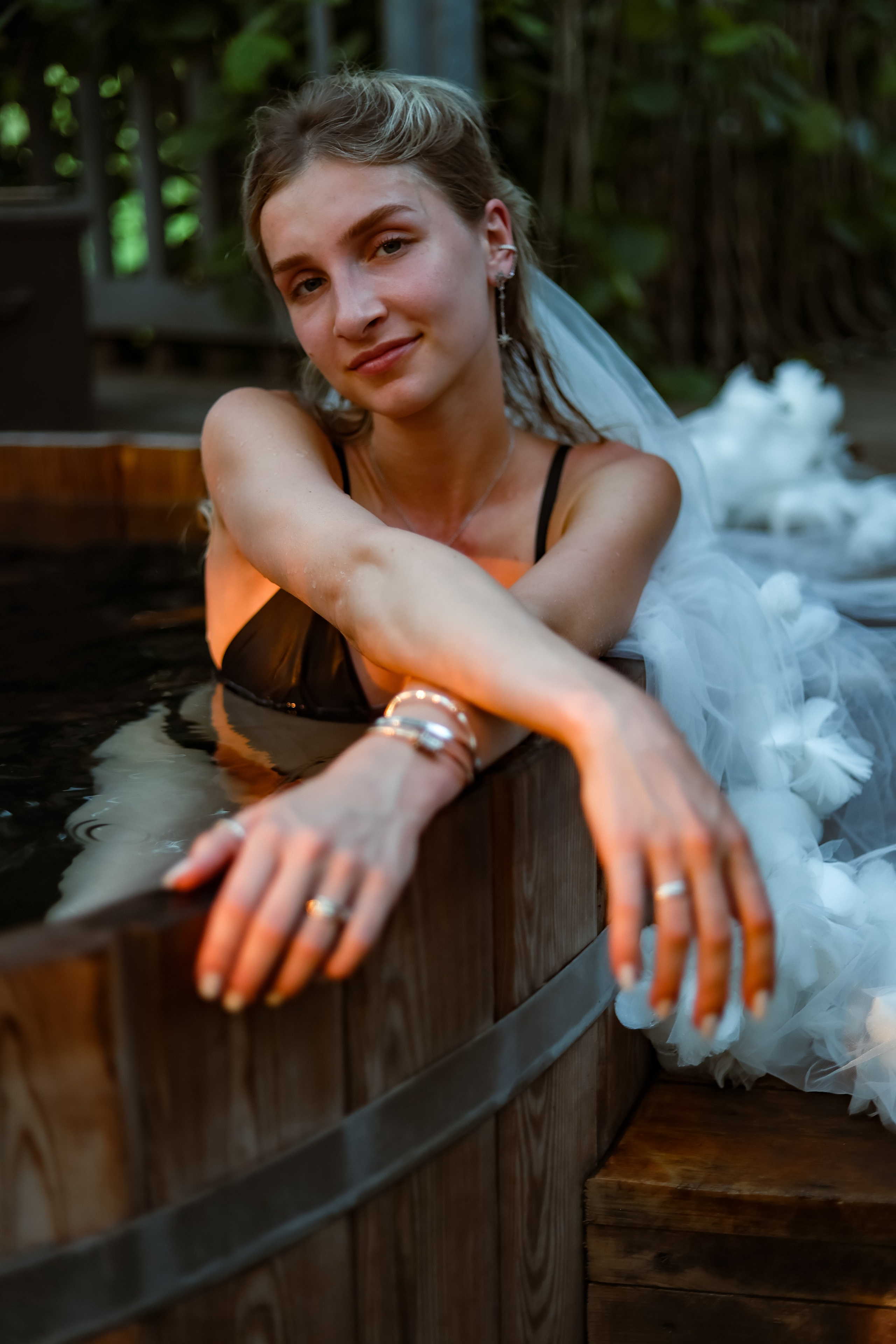 Татьяна Иван прогулка. Свадебный фотограф Елена Вольдемар