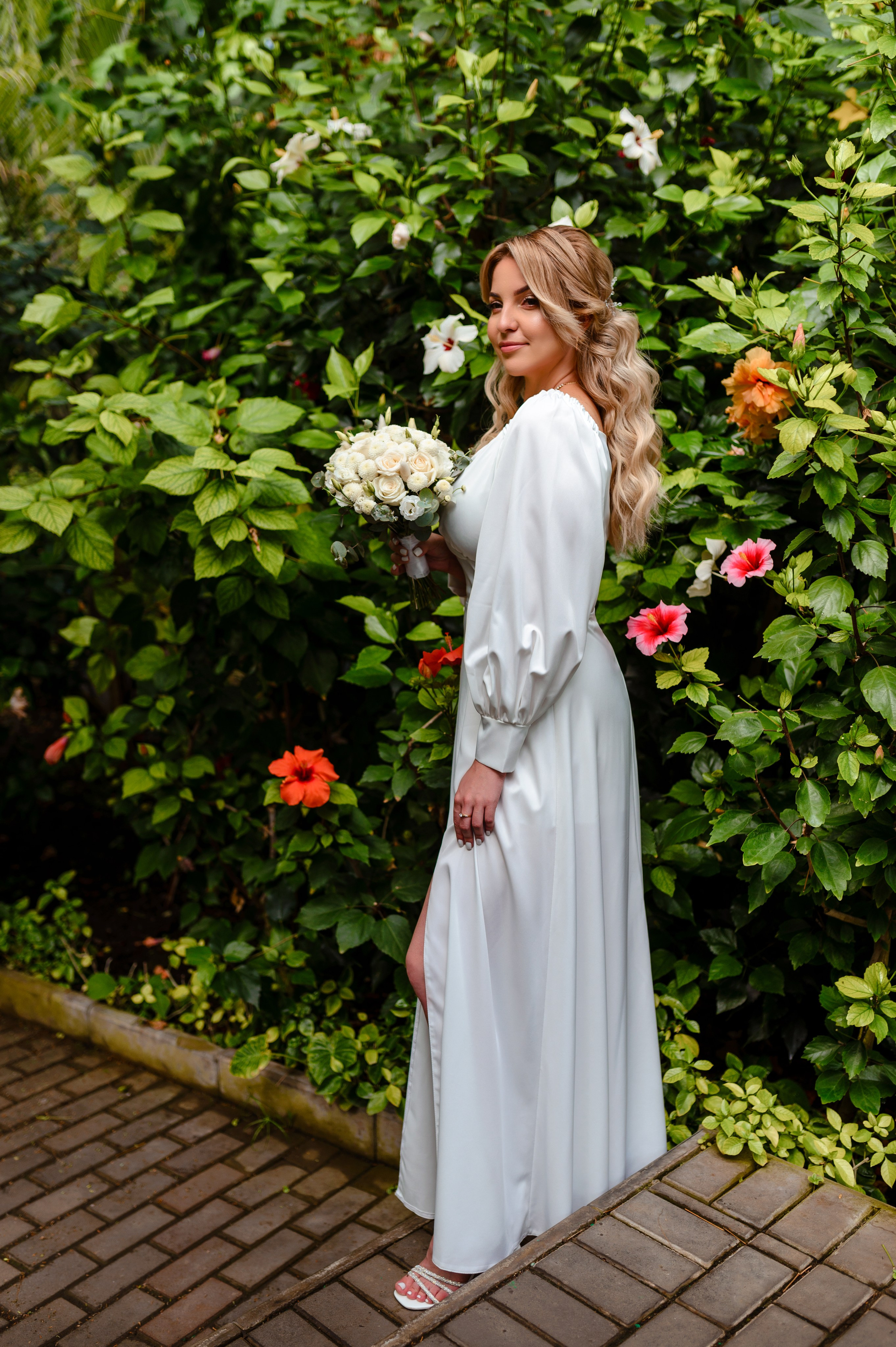 Прогулка Натальи и Дмитрия (Оранжерея + Ё-Моё). Семейный и свадебный фотограф в Донецке и Макеевке Дяченко Наталья