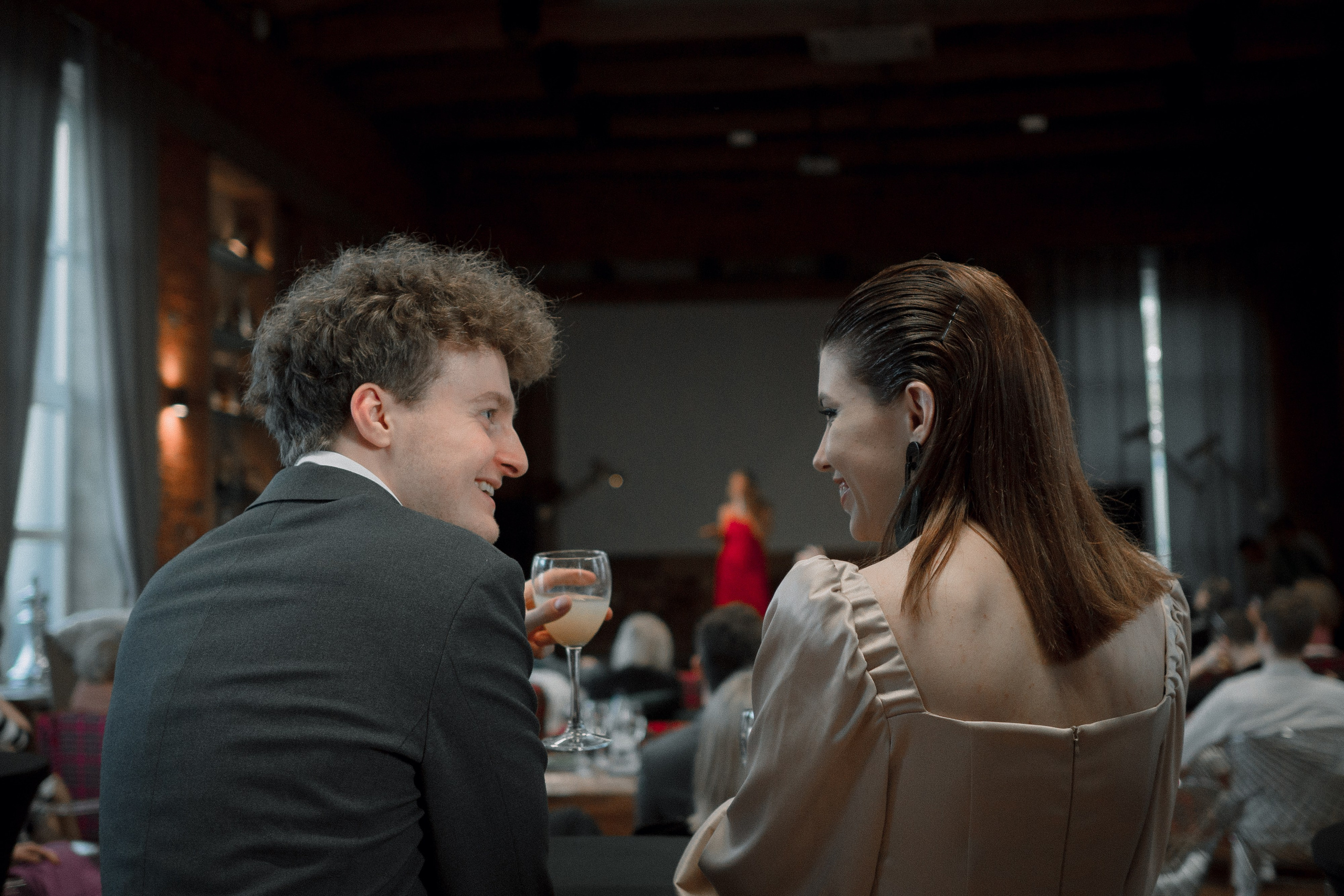 Выпускной мастерской Бориса Клюева