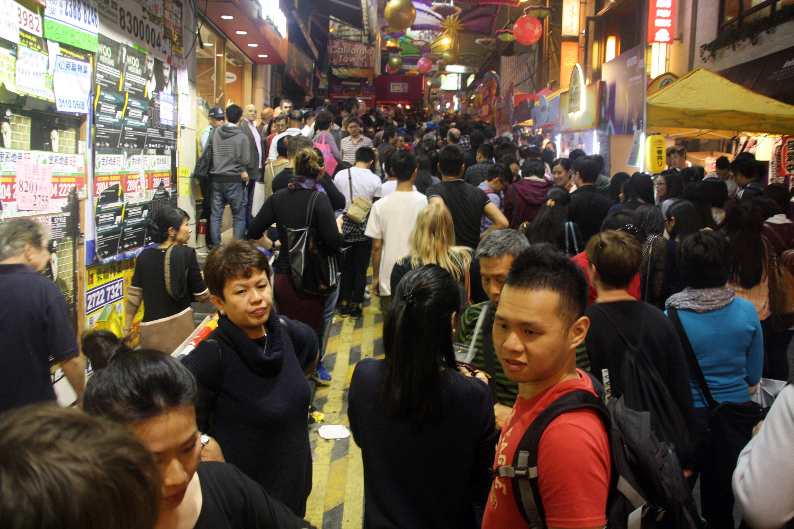 Гонконг. Фотограф Алексей Федорищев