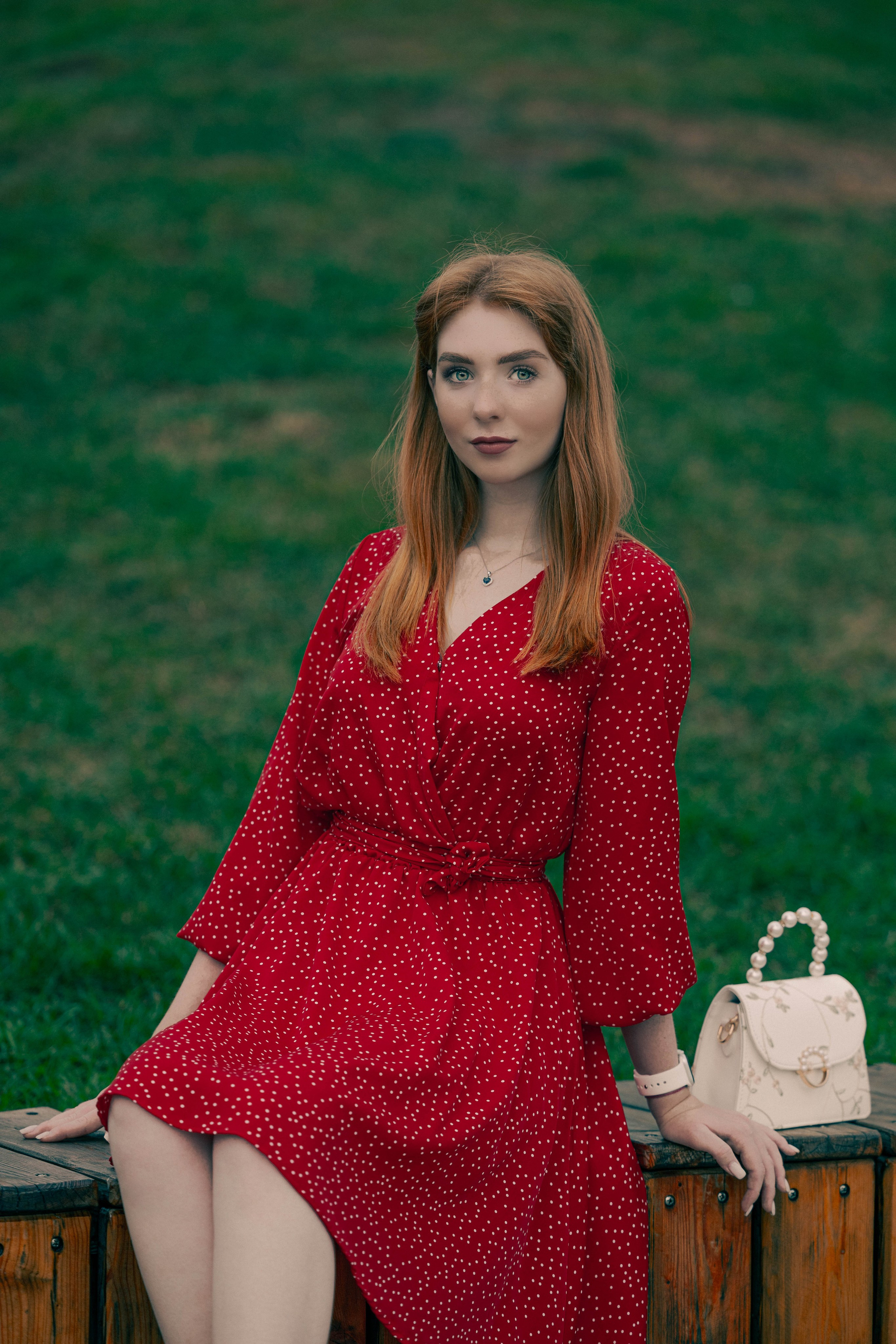 Вика. Фотограф Алексей Федорищев